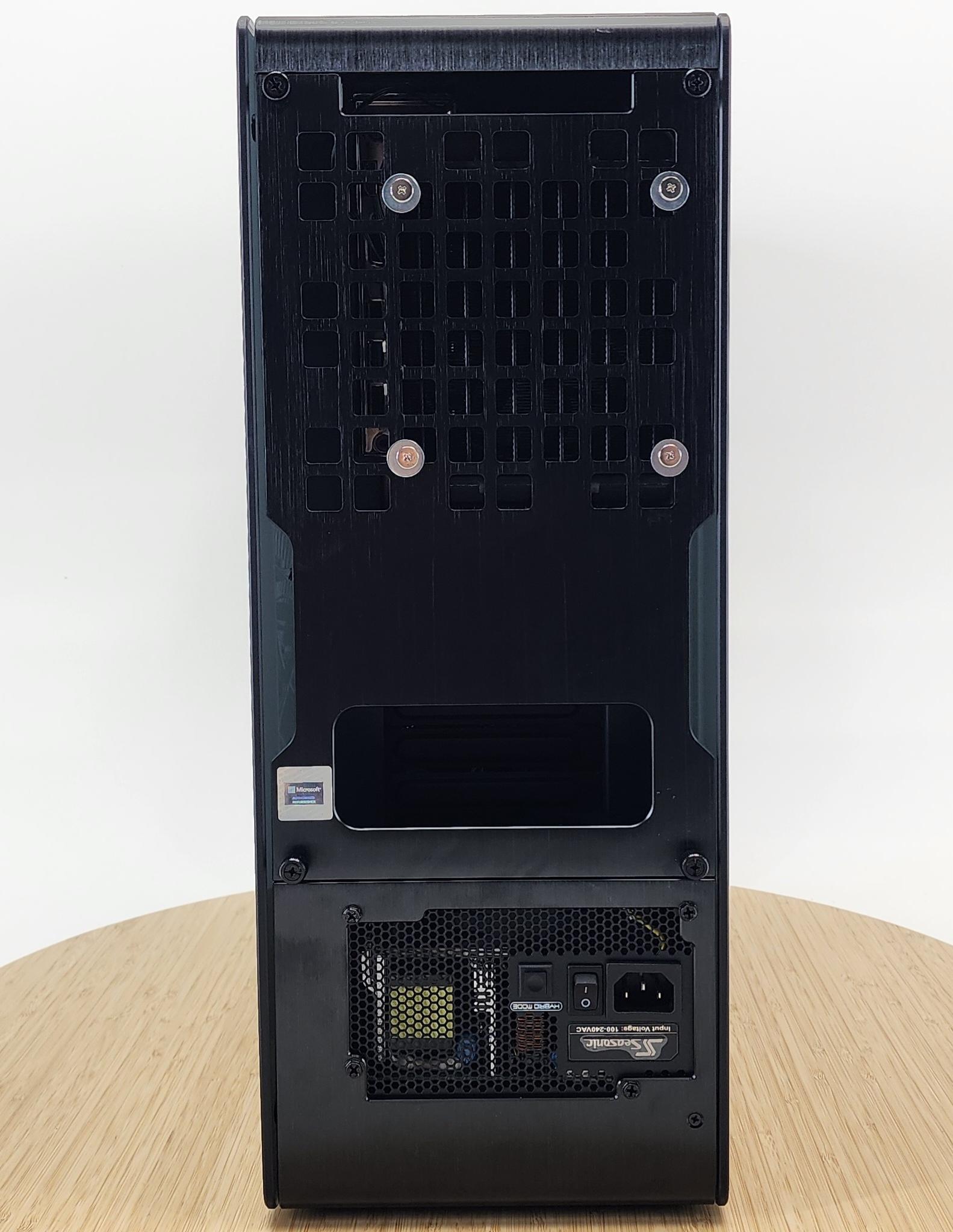Gaming PC i5-11400F 16GB RAM 512GB SSD RTX 4060 8GB Windows 11 Computer