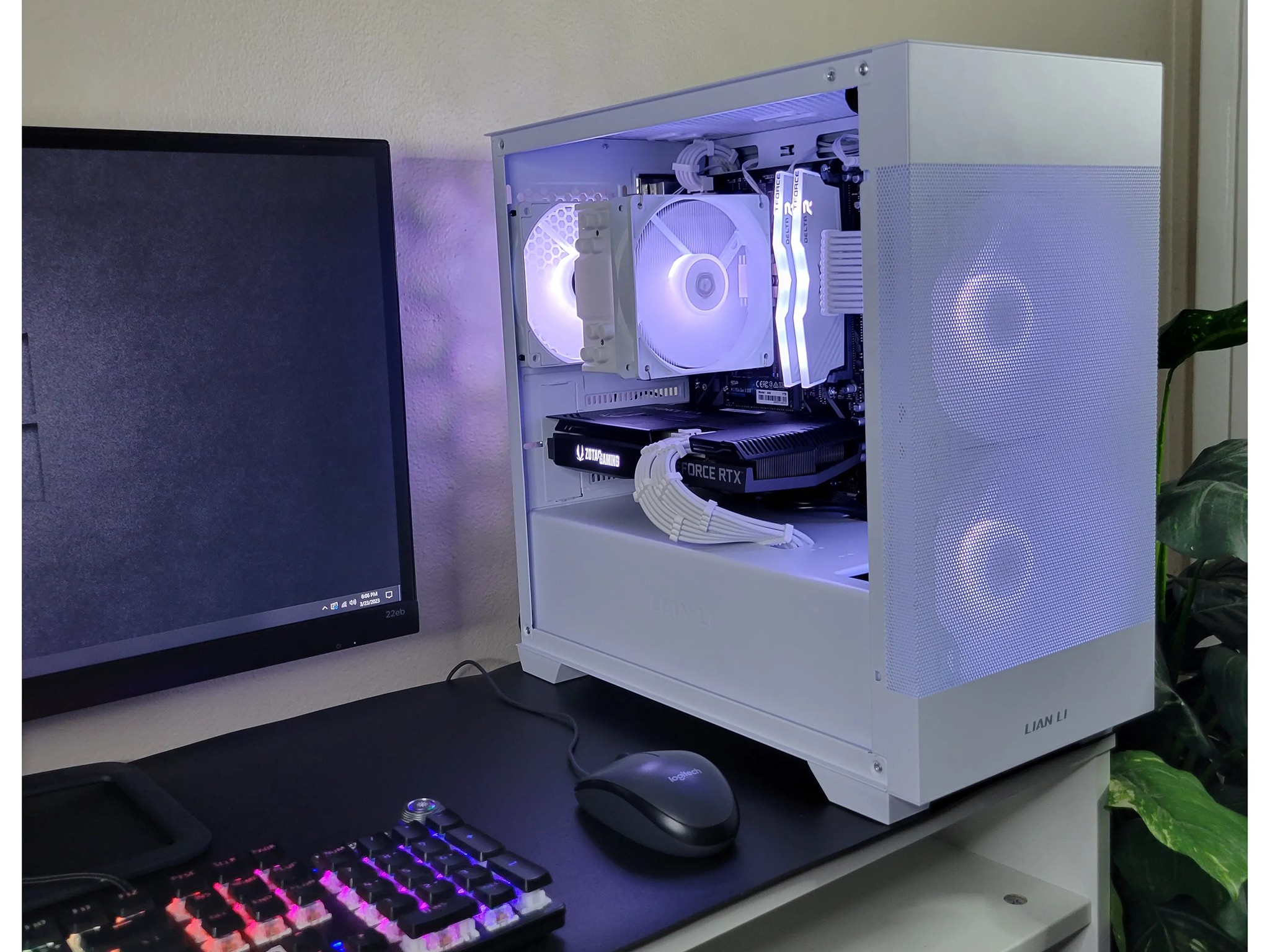 RTX 3070 | Ryzen 5 5500 | Wi-Fi Gaming PC