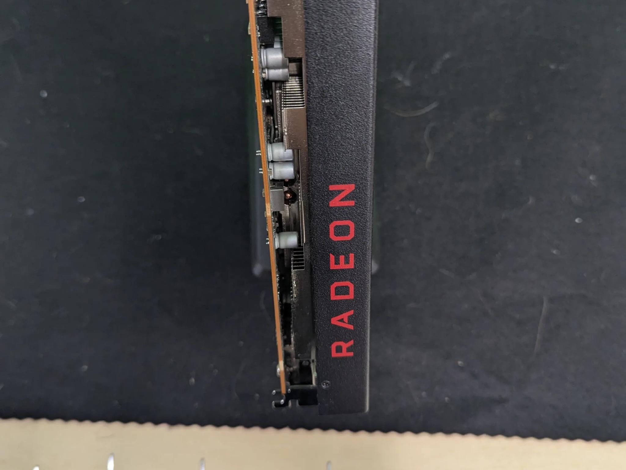 🏮 Radeon RX 6600 8GB GDDR6 (Pulled from Alienware R1)