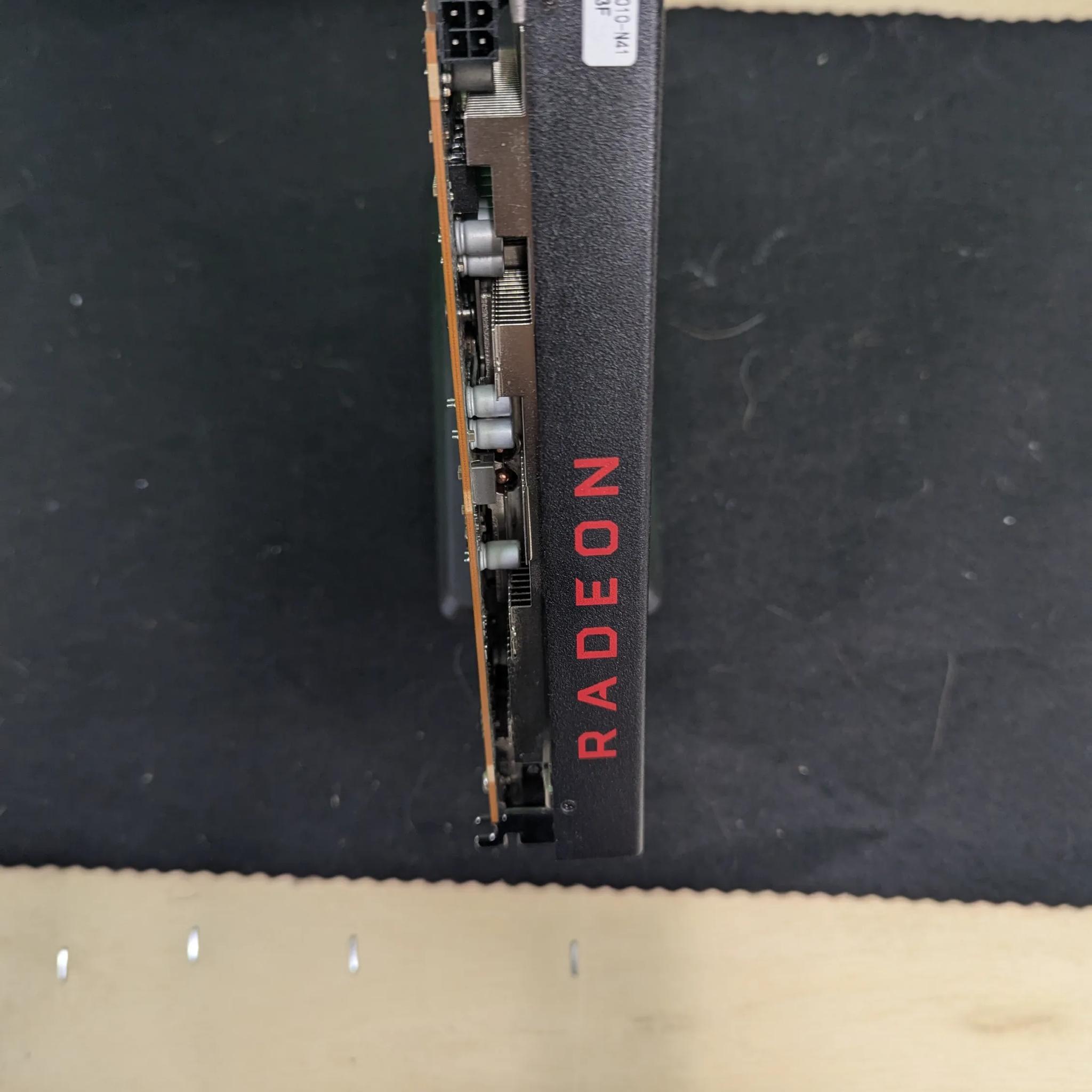 🏮 Radeon RX 6600 8GB GDDR6 (Pulled from Alienware R1)