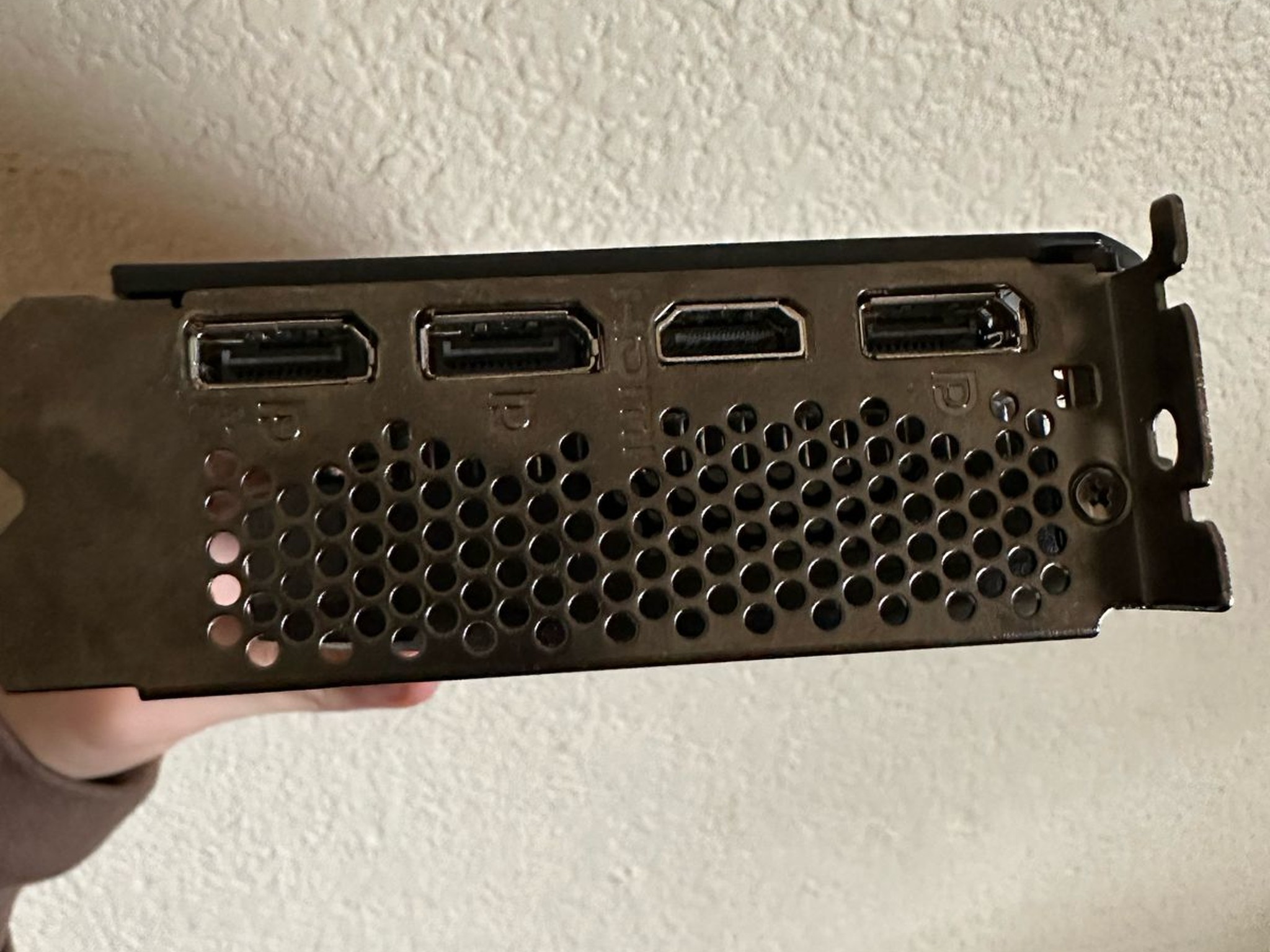 MSI RTX 4060 VENTUS BLACK