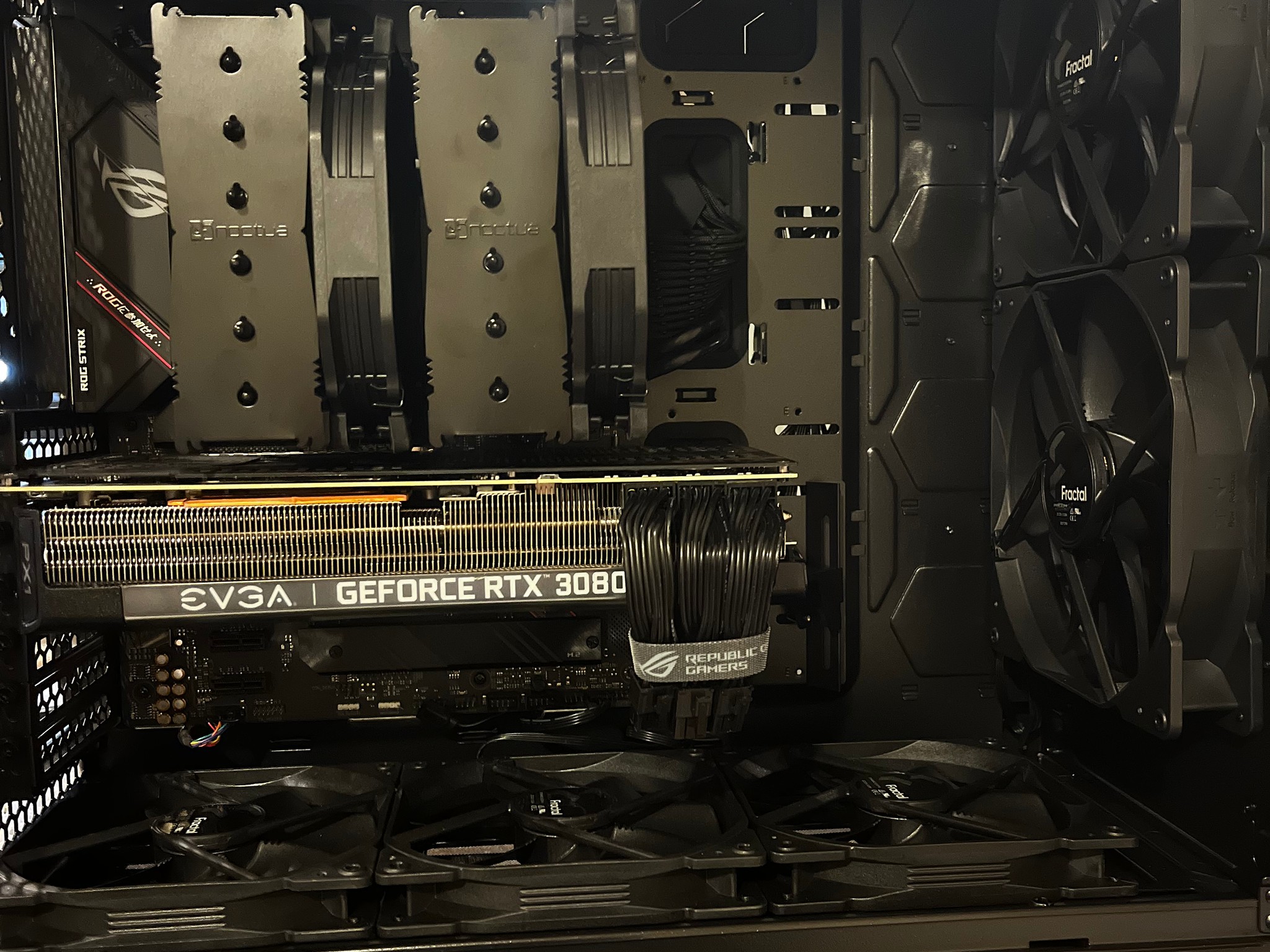 Like new EVGA 3080TI FTW 3 Ultra