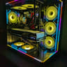 RX 7900XTX 24GBvram-Ryzen 7 5800x3d-32 GB DDR4 3600-1 TB NVME Supreme Gaming PC