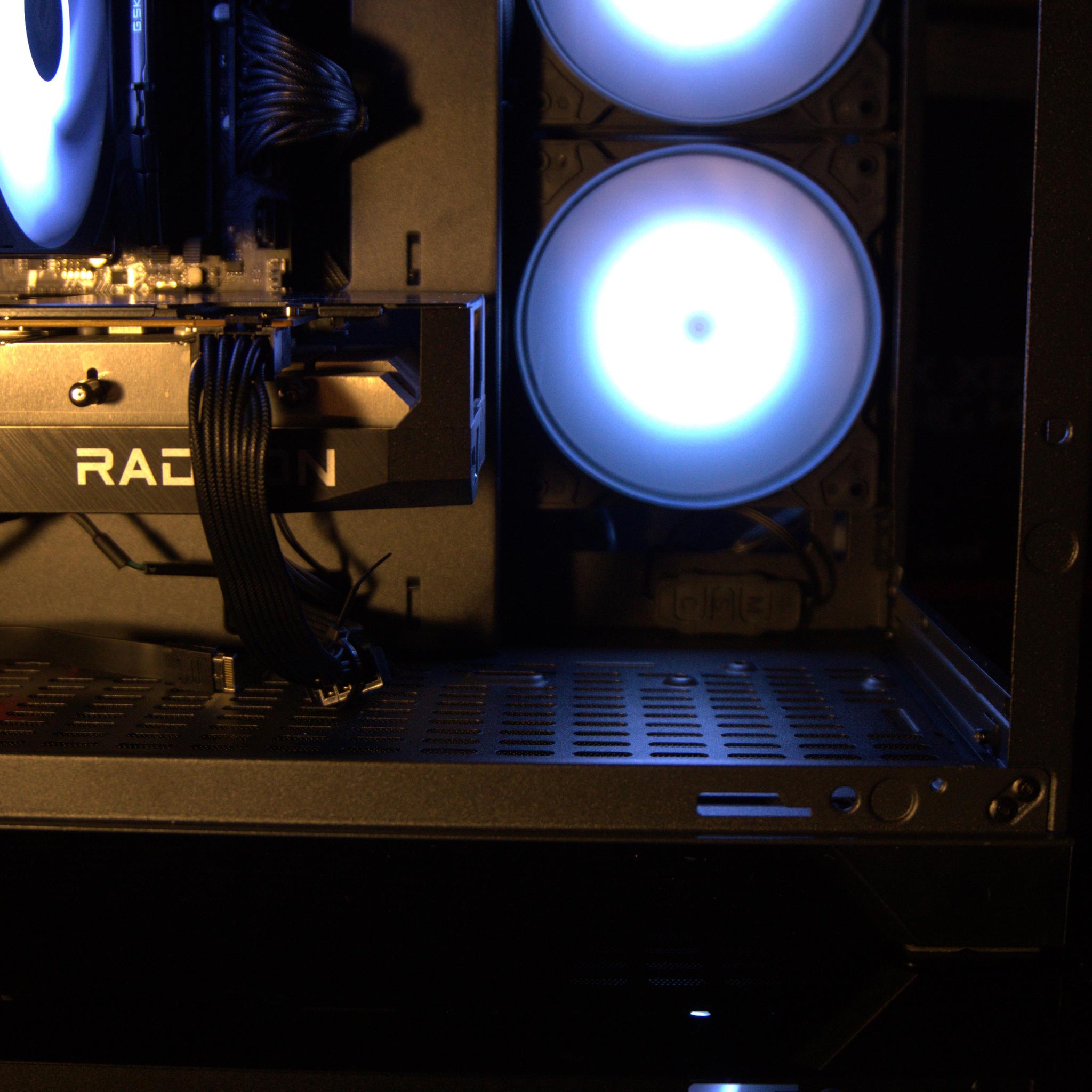 1080p Gaming PC| RX 6600|Ryzen 5 3600| 16gb DDR4 3200MHZ|512GB M.2 SSD|