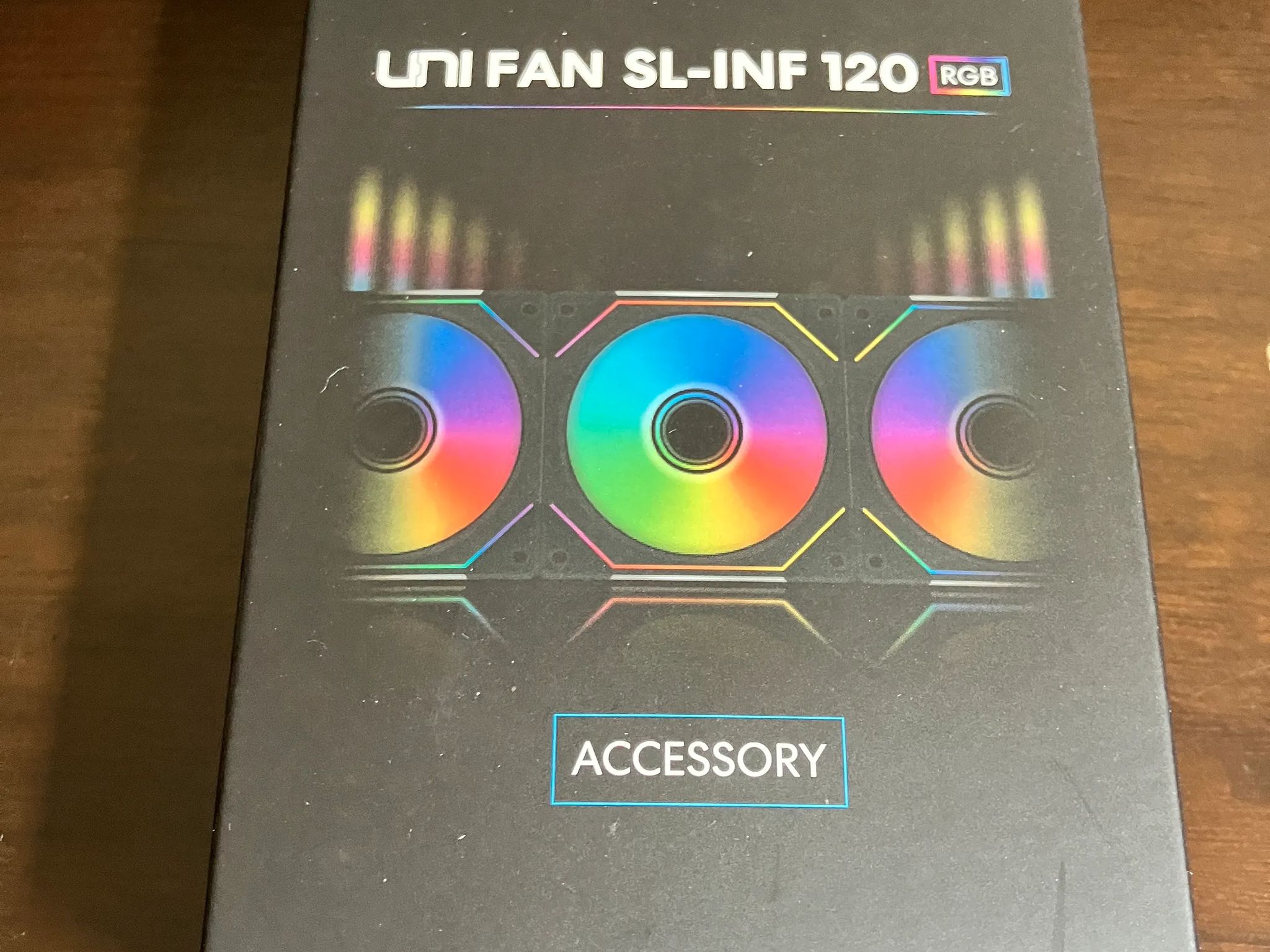 Lian Li UNI Fan SL-Infinity 120MM x13