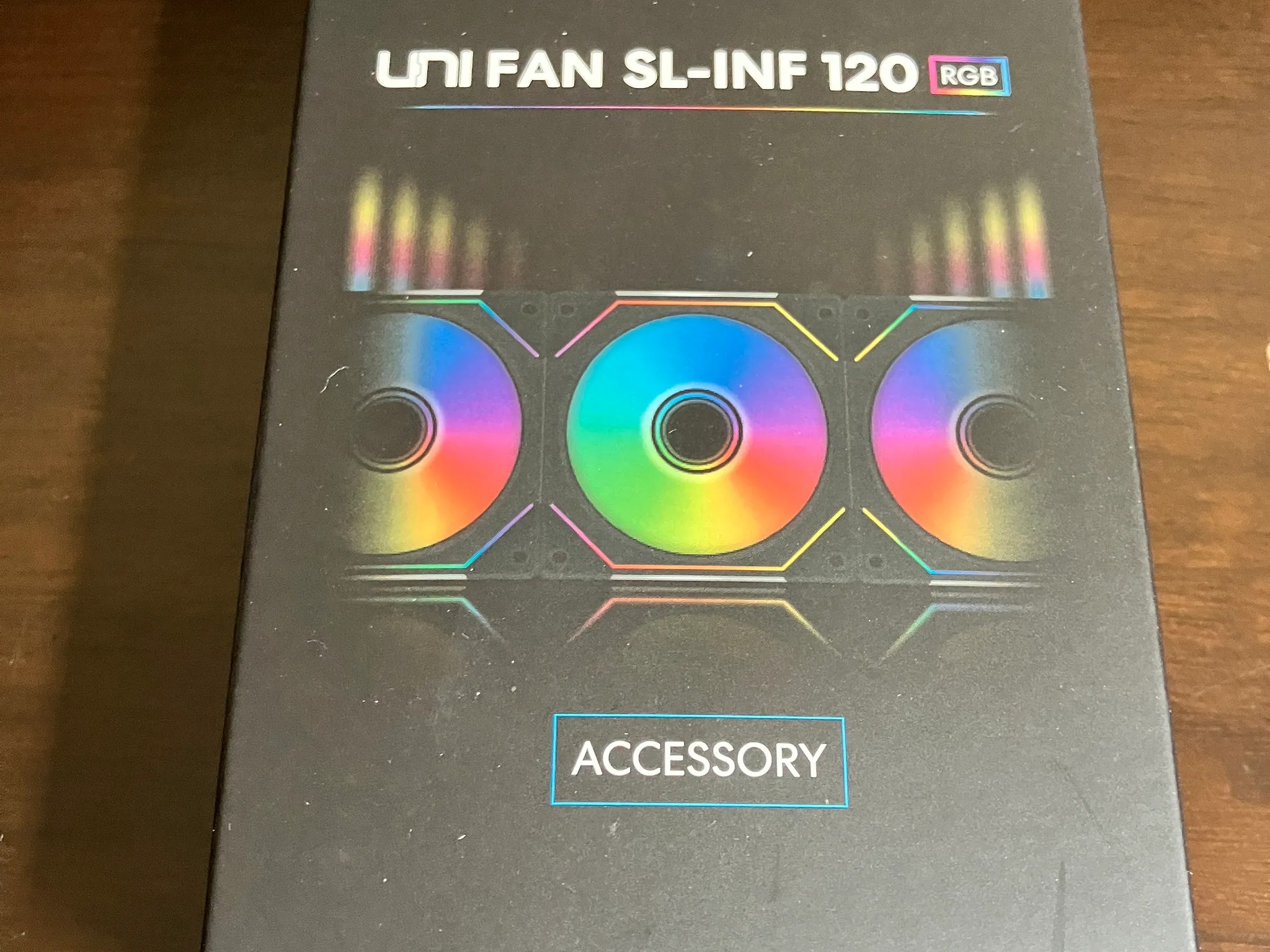 Lian Li UNI Fan SL-Infinity 120MM x13