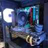 80 FPS Fortnite | i5-4590 , 16GB RAM, 480GB SSD, R9 280 3GB, RGB, Wifi