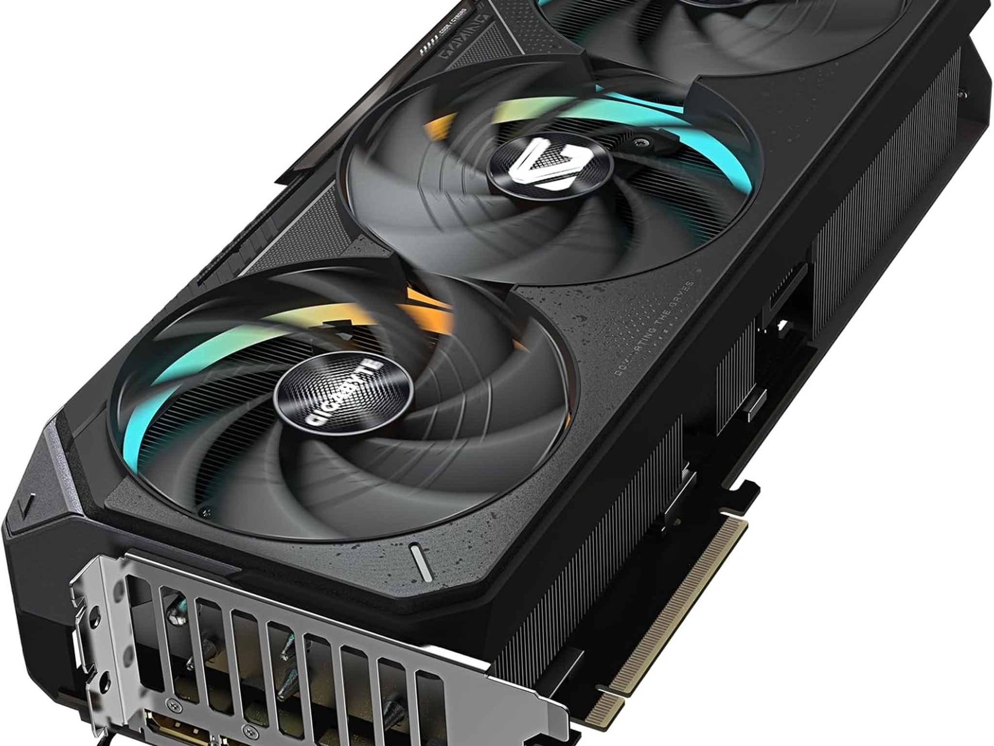 GIGABYTE GeForce RTX 5070 Ti Gaming OC 16GB 16G GDDR7 Video Graphics Card