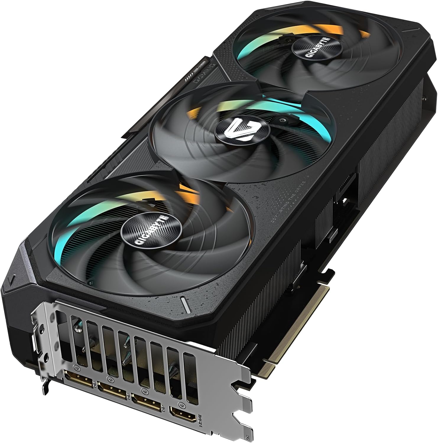 GIGABYTE GeForce RTX 5070 Ti Gaming OC 16GB 16G GDDR7 Video Graphics Card
