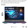 ASUS ROG Strix G16 Gaming Laptop – i9 / RTX 4070 / 64GB / 2TB