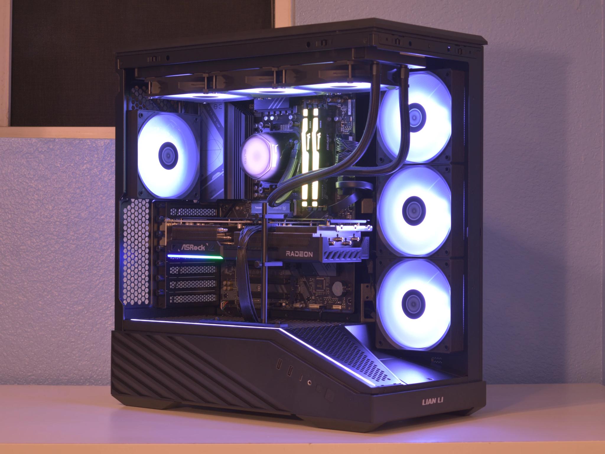 🚀Performance Gamer🚀 Ryzen 5 9600X | AMD RX 9070XT 16GB | 64GB 6000mhz DDR5 | 2TB nVME SSD | Wifi