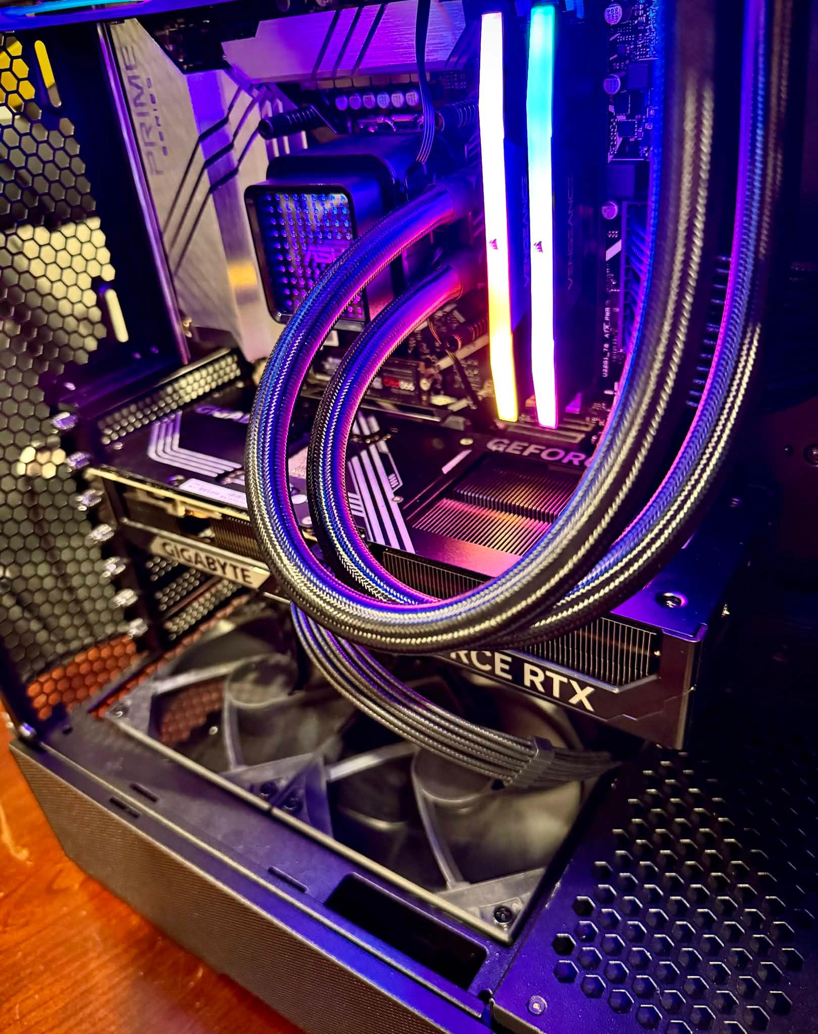 💎 i9-13900K + RTX 5070 | Premium High-FPS Gaming Build