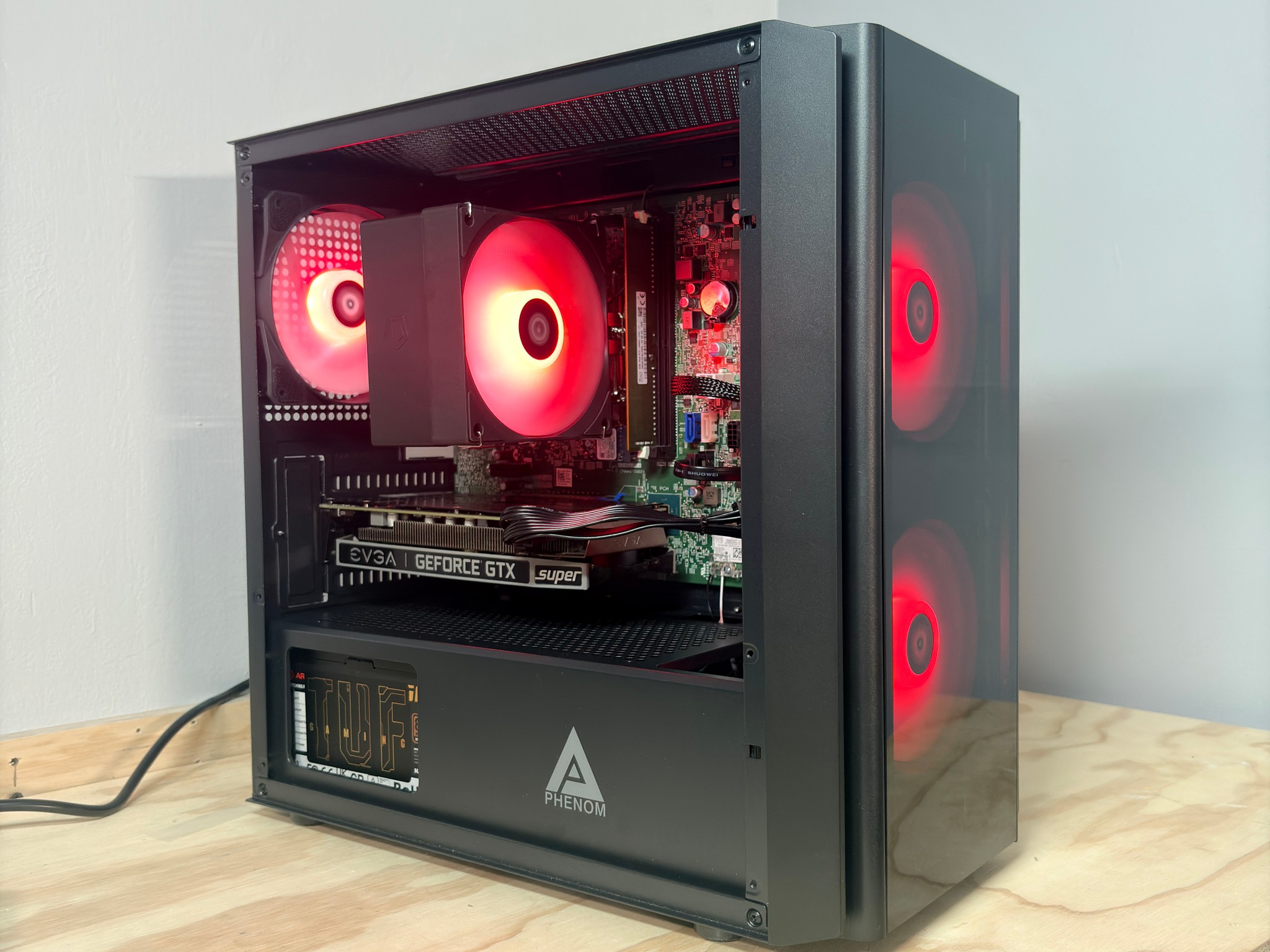 Core Series Gaming PC / I5 + GTX 1660 Super / NVMe SSD / Ready to Play!