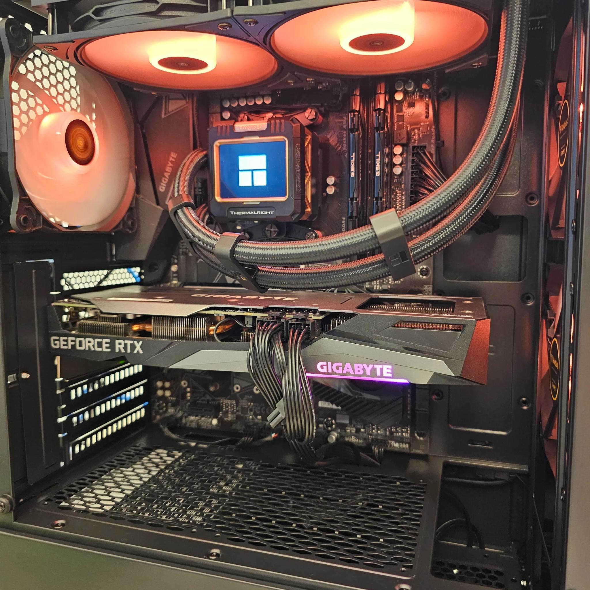 Premium Gaming PC