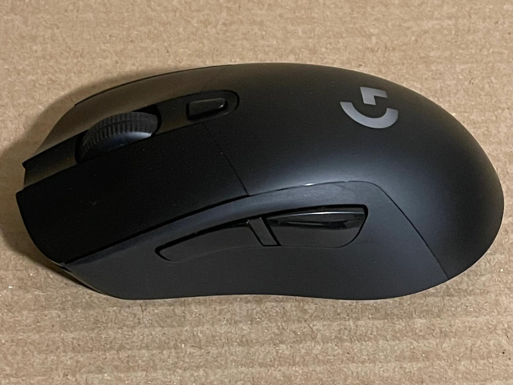 Logitech G703 Lightspeed