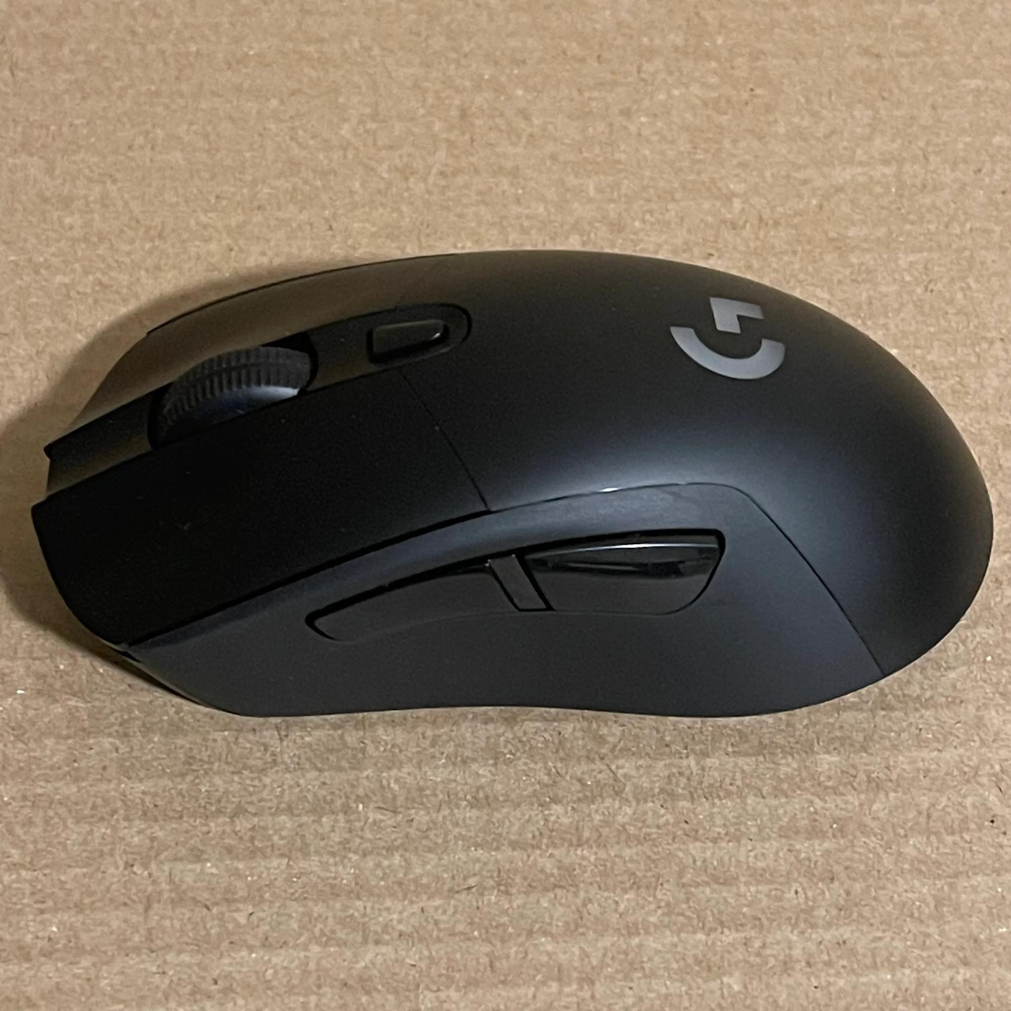 Logitech G703 Lightspeed