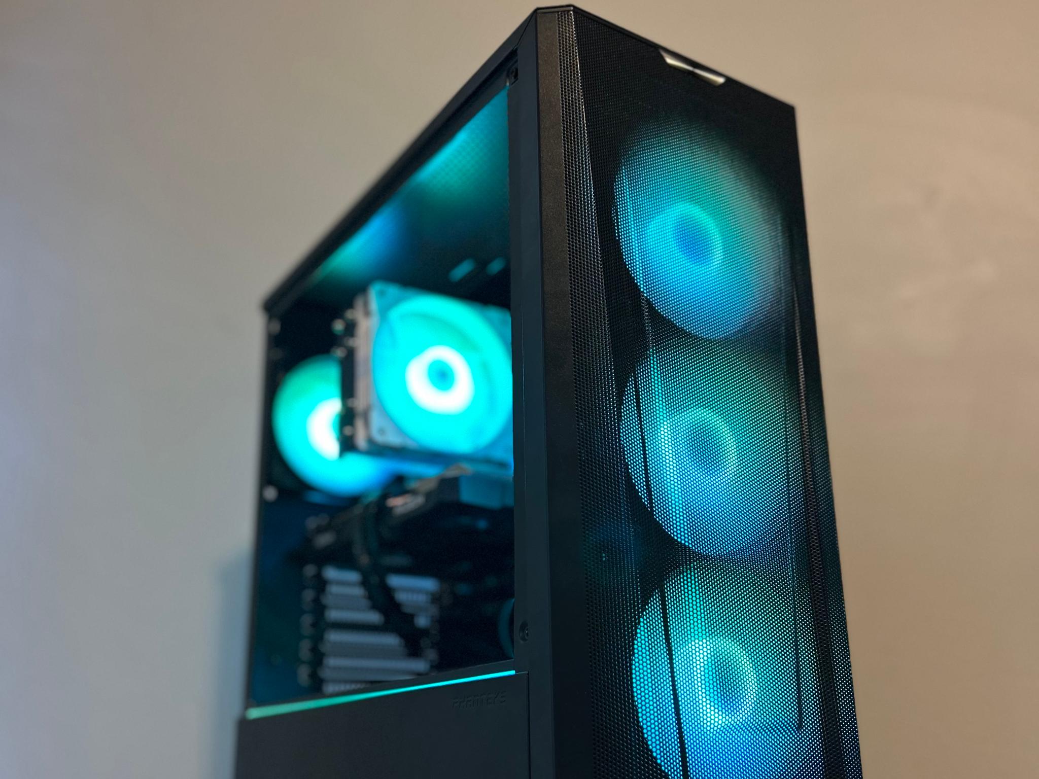 1080p Budget Gaming PC