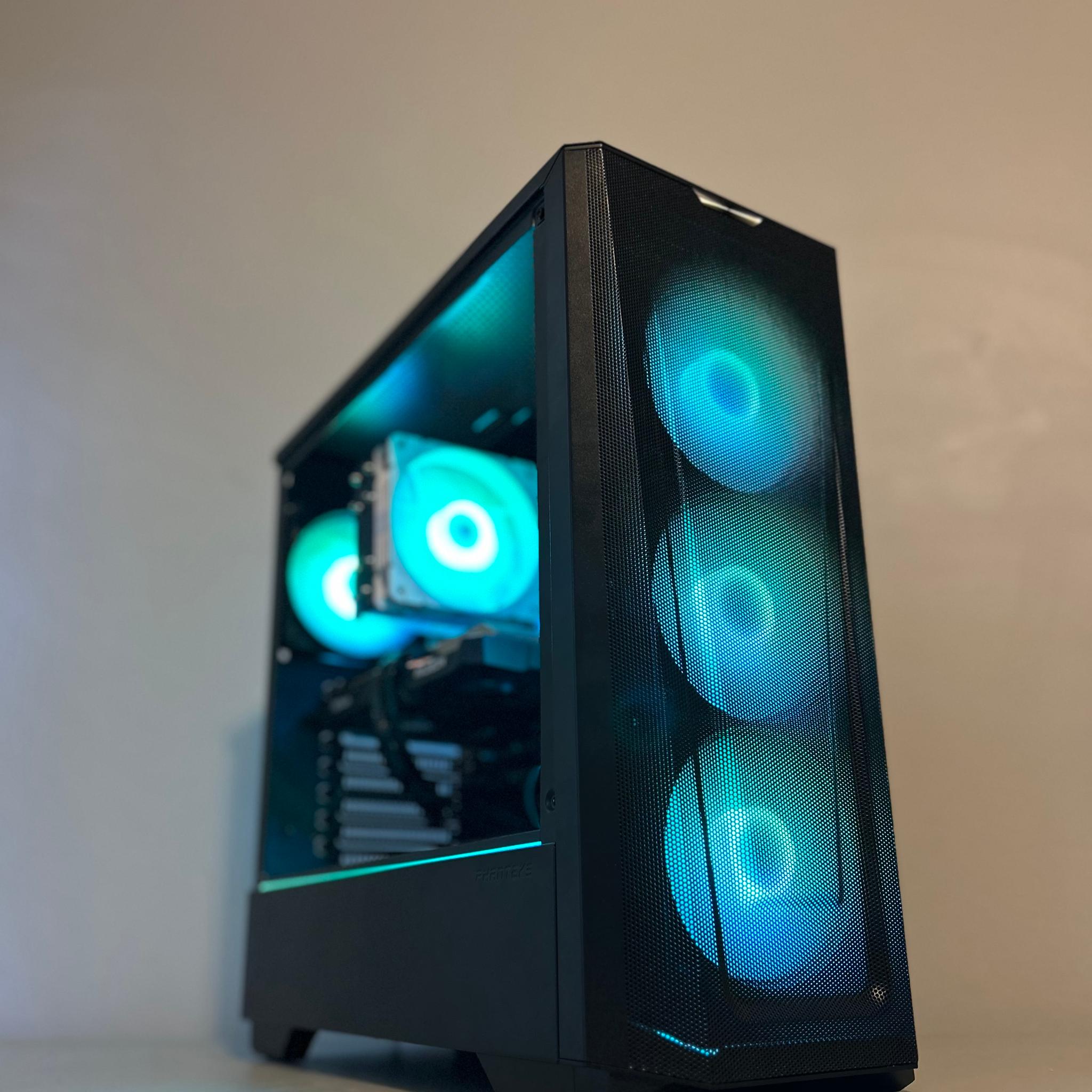 1080p Budget Gaming PC