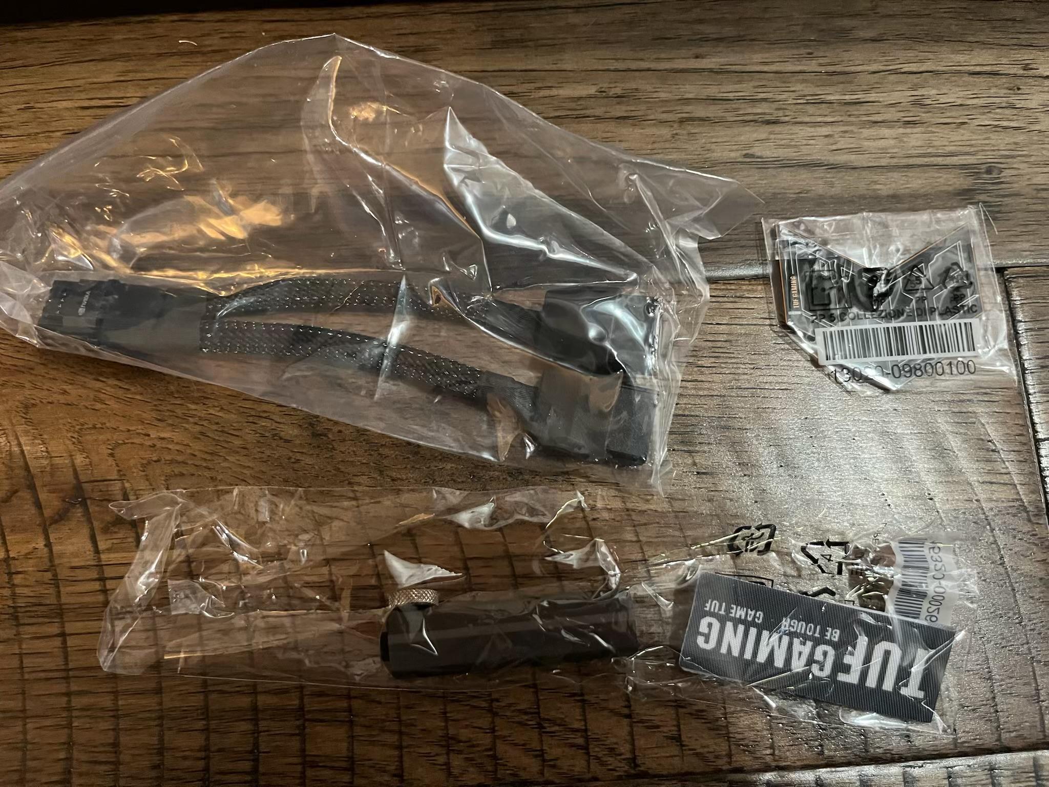 RTX 5070 OC TUF Edition (Open Box)