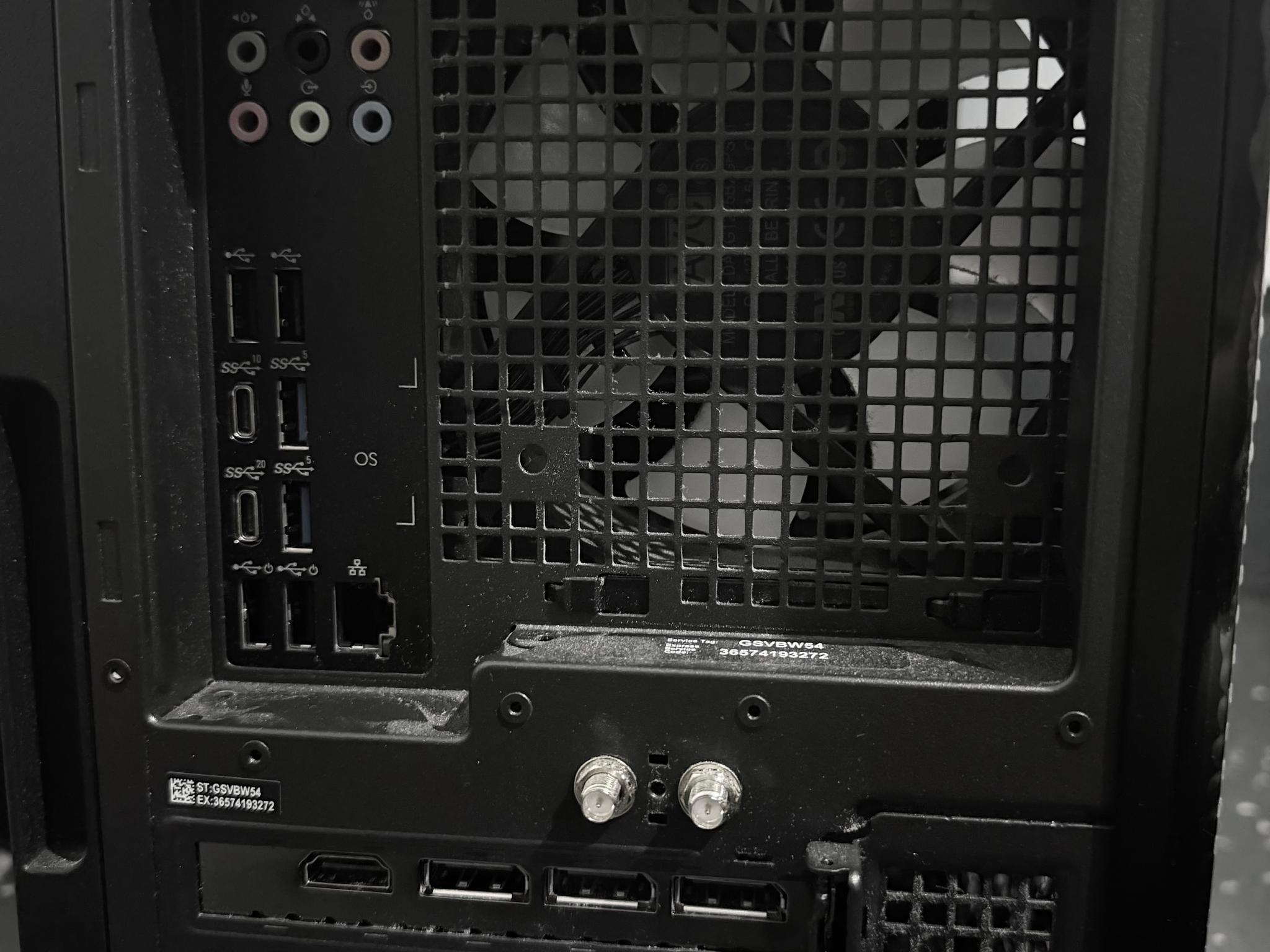 👽"Alienware"⚫| 4K Gaming | i9 14900F | RTX 4070 Ti Super | 32B DDR5 | 3TB Storage | Free Shipping