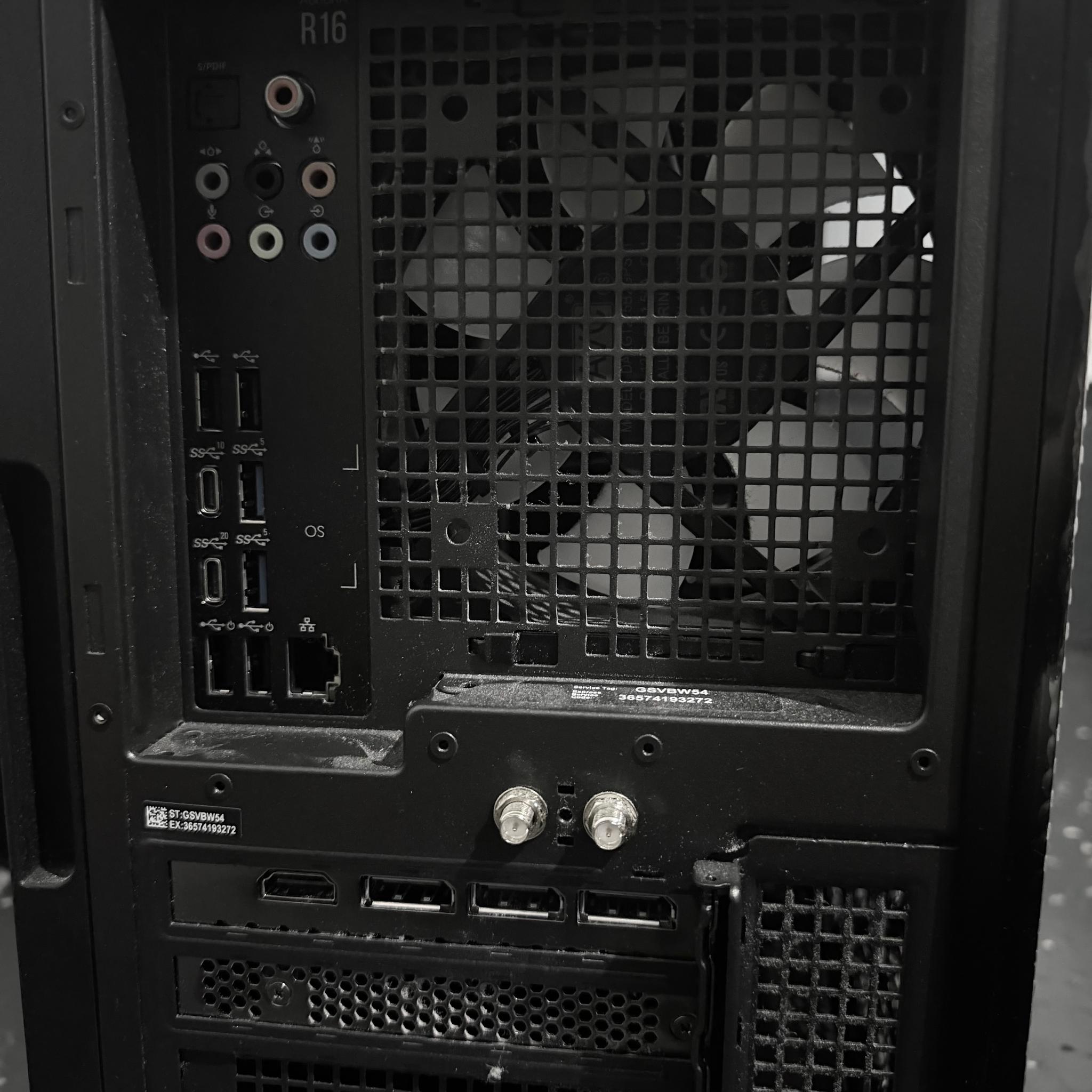 👽"Alienware"⚫| 4K Gaming | i9 14900F | RTX 4070 Ti Super | 32B DDR5 | 3TB Storage | Free Shipping