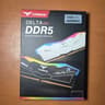 TEAMGROUP T-Force Delta RGB DDR5 16GB DDR5-6000 (2x8GB) (PC5 48000)