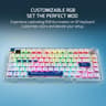 GAMEPOWER Gasket Pro X 75% Mechanical Gaming Keyboard (Precision-lubed/Oiled)