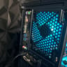 💅🔥 THE BUDGET BADDIE 8780 🔥💅i7 8700T| RX 580| 16 GB DDR4|500 GB SSD| 650W PSU