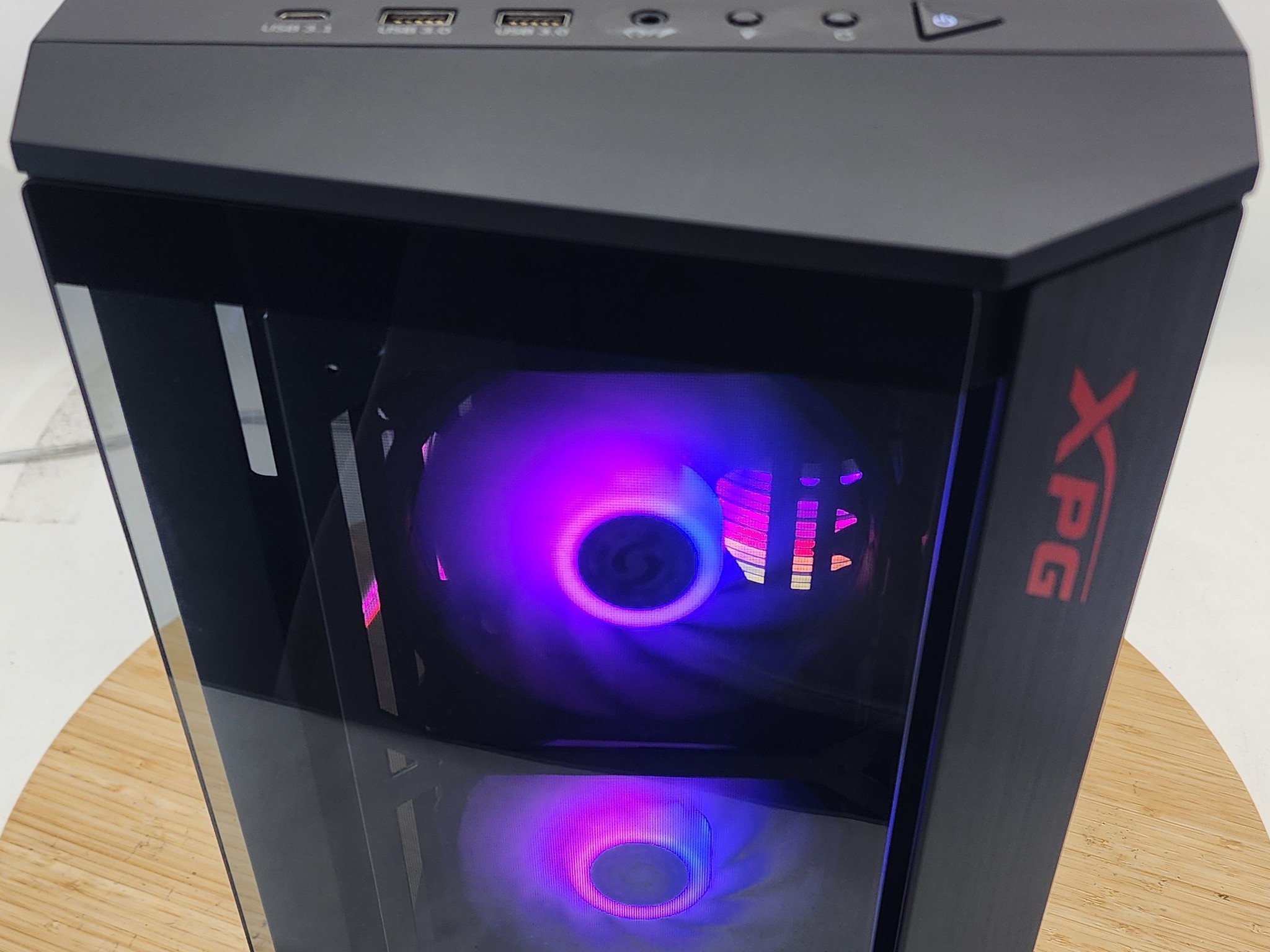 Gaming PC Ultra 5 250KF 16GB RAM 1TB SSD RTX 5060 Ti 16GB Windows 11 Computer