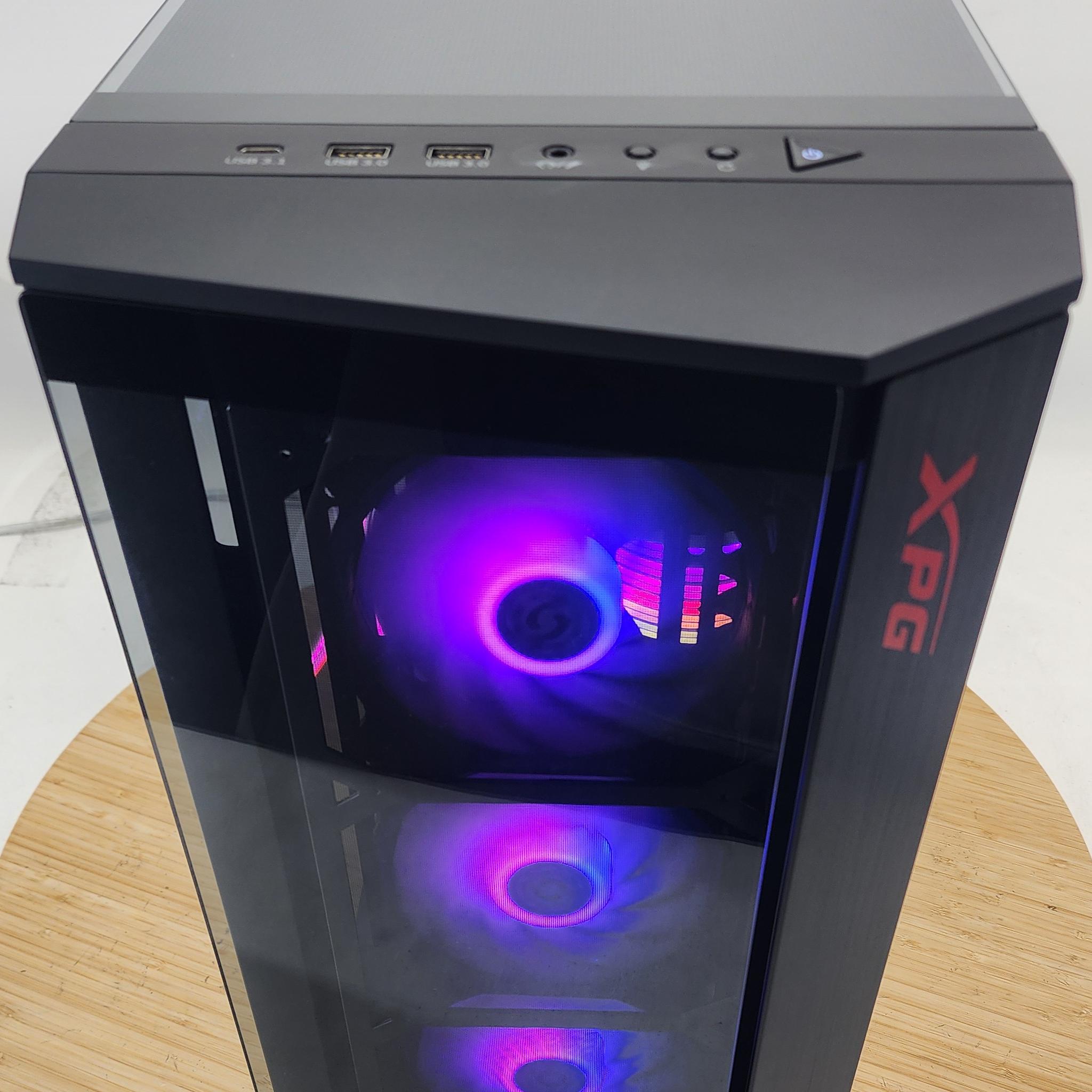 Gaming PC Ultra 5 250KF 16GB RAM 1TB SSD RTX 5060 Ti 16GB Windows 11 Computer