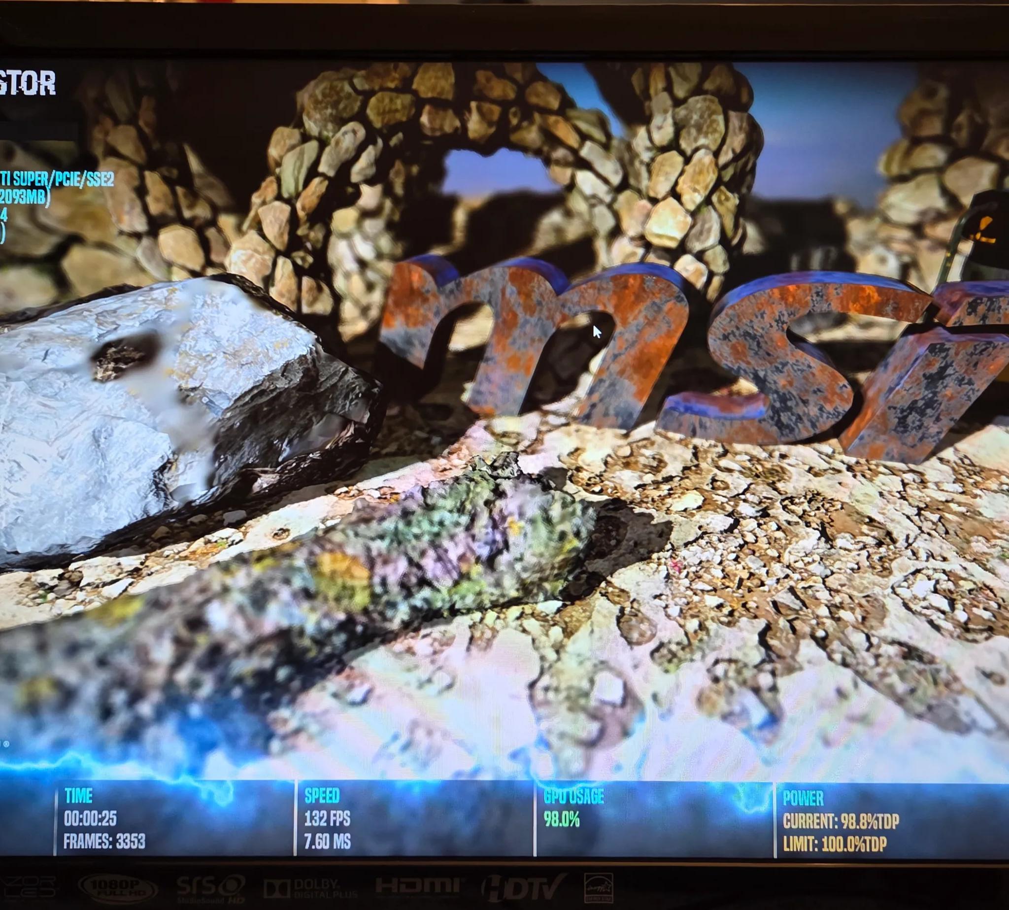 ZOTAC GAMING RTX 4070 Ti SUPER AMP HOLO 16GB GDDR6X