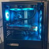 Shadow Fury! Gaming PC w/ Ryzen 5 5600X, RX 6700 XT, 32 GB DDR4, 1 TB NVMe, and lots of RGB