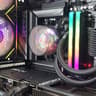 Gaming PC Ryzen 7 9700X 32GB RAM 1TB SSD RTX 4070 Ti SUPER 16GB Windows 11 Computer