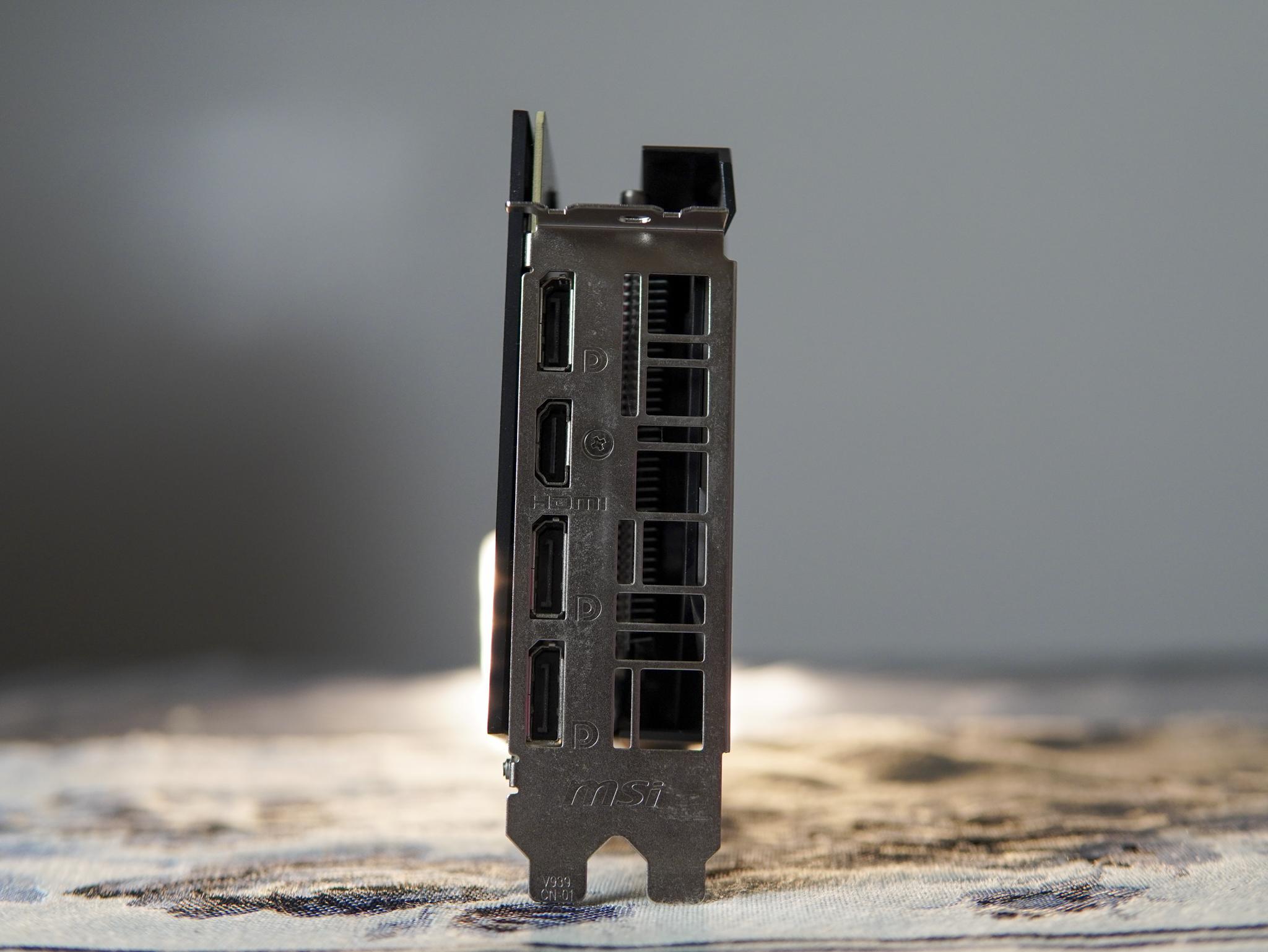 MSI RTX 2070 Ventus 8GB