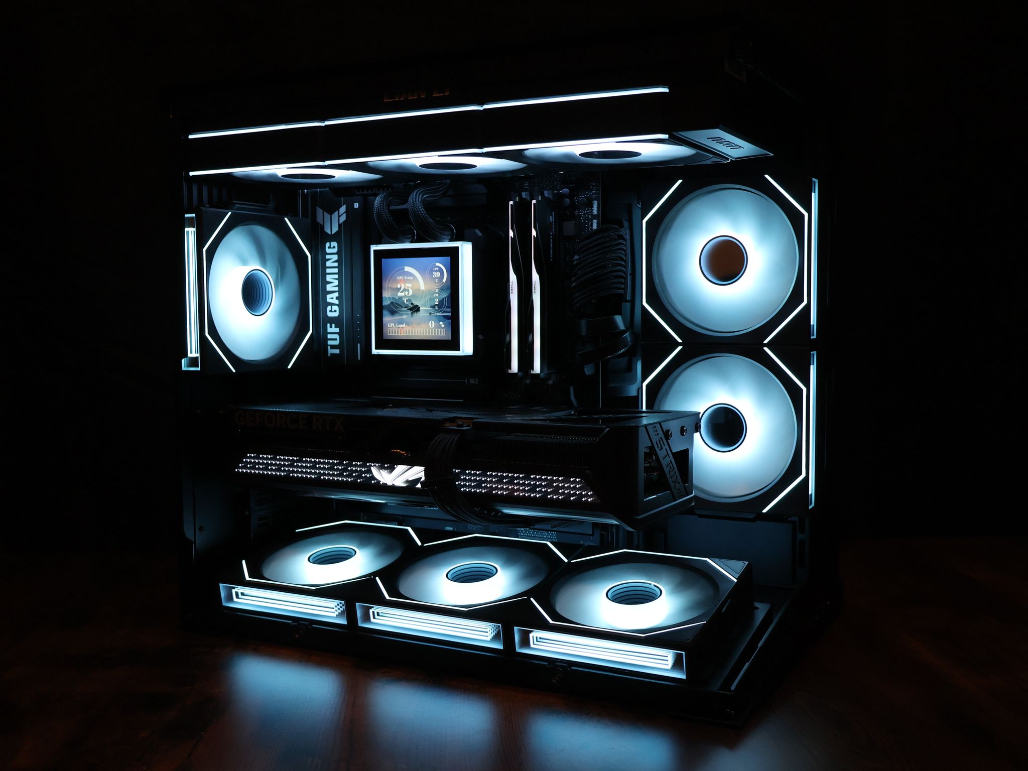 5070Ti | 7800x3D | 32GB DDR5 | 2TB NVME | Custom Gaming PC
