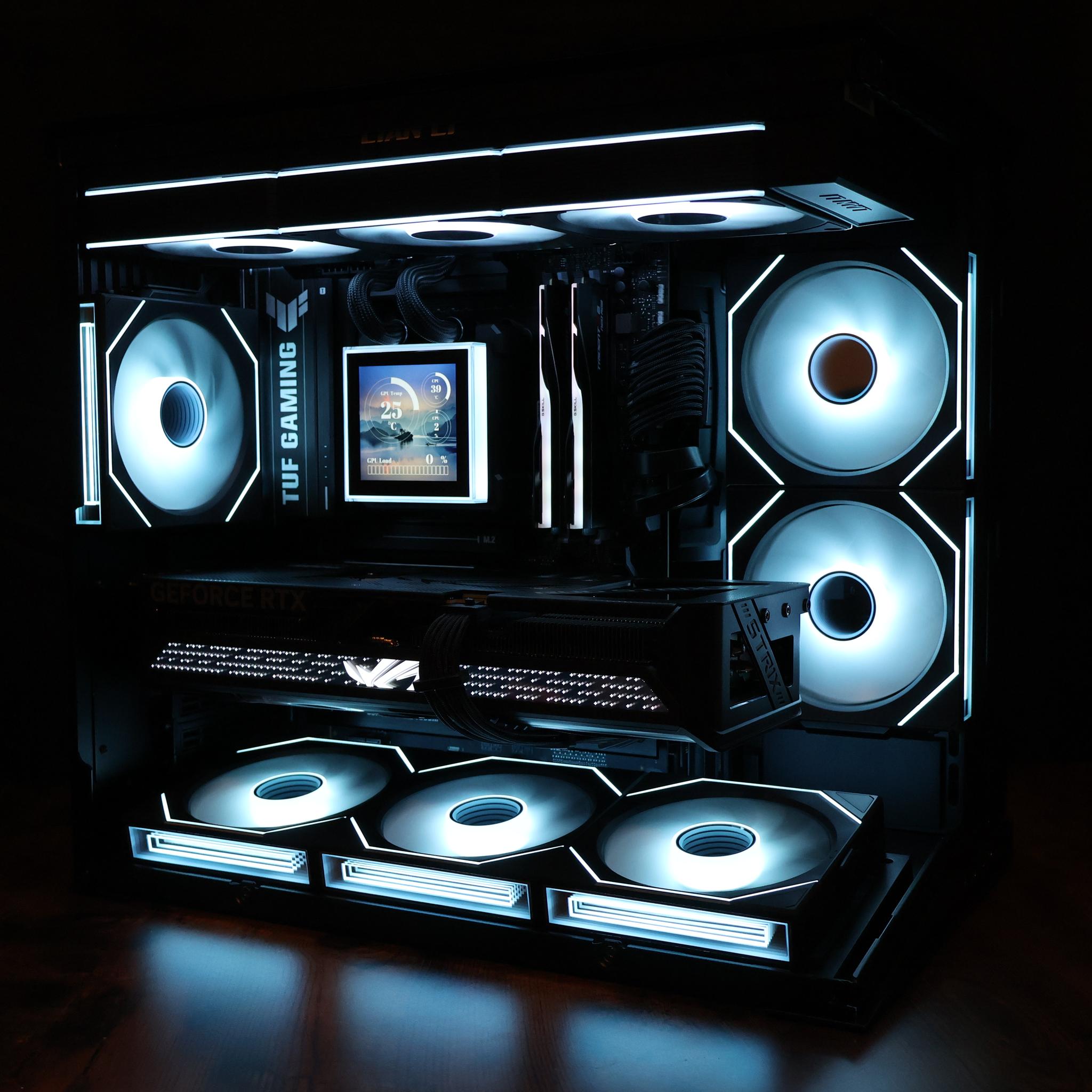 5070Ti | 7800x3D | 32GB DDR5 | 2TB NVME | Custom Gaming PC