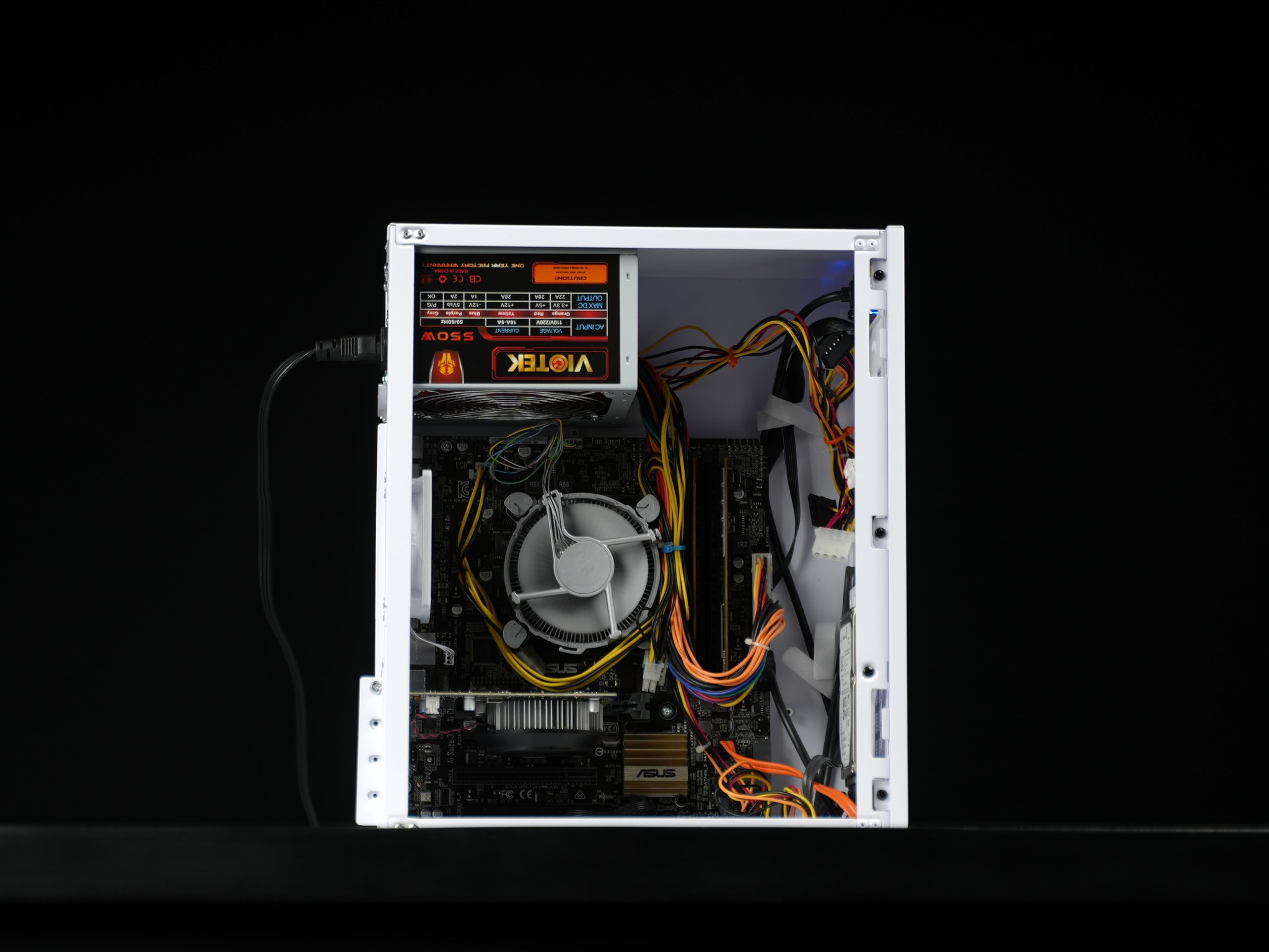 SF-06 / GTX 1650 Intel Core i5 6400 16GB .9TB Windows 11 Gaming PC