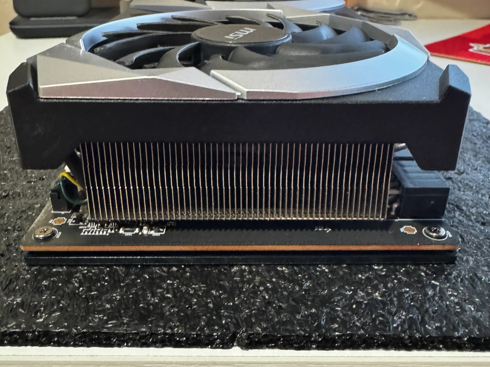 MSI Mech 2X/AMD Radeon RX 6750XT