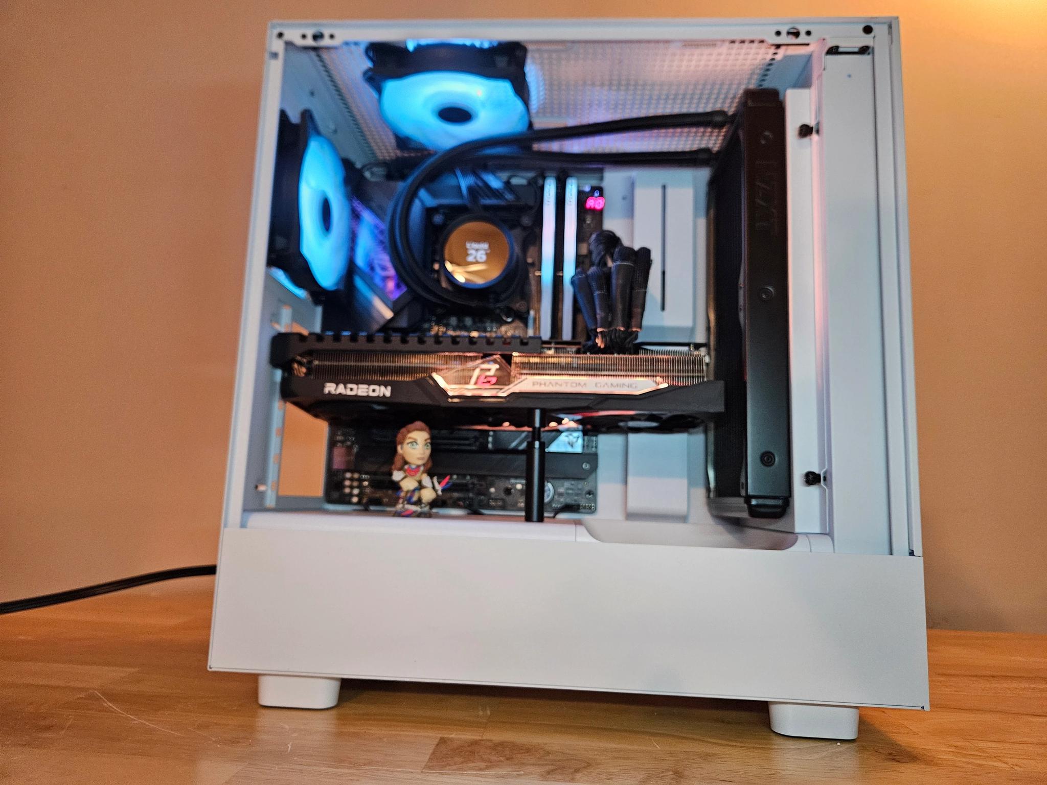 1440/4K Black/White PC 12600K | 7900XT | 2TB NVME | 32 GB 6000MTz | 280 AIO | Windows 11 (Activated)
