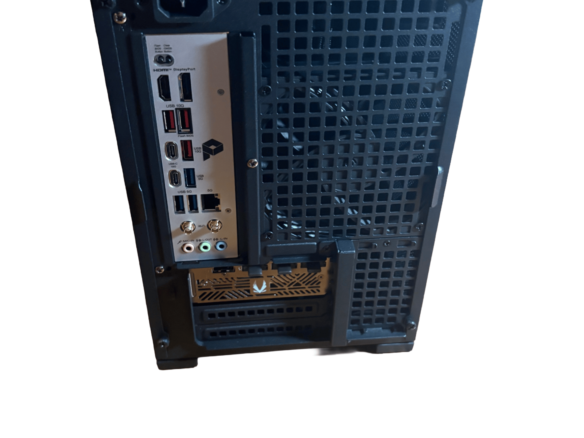 Custom Gaming PC Build