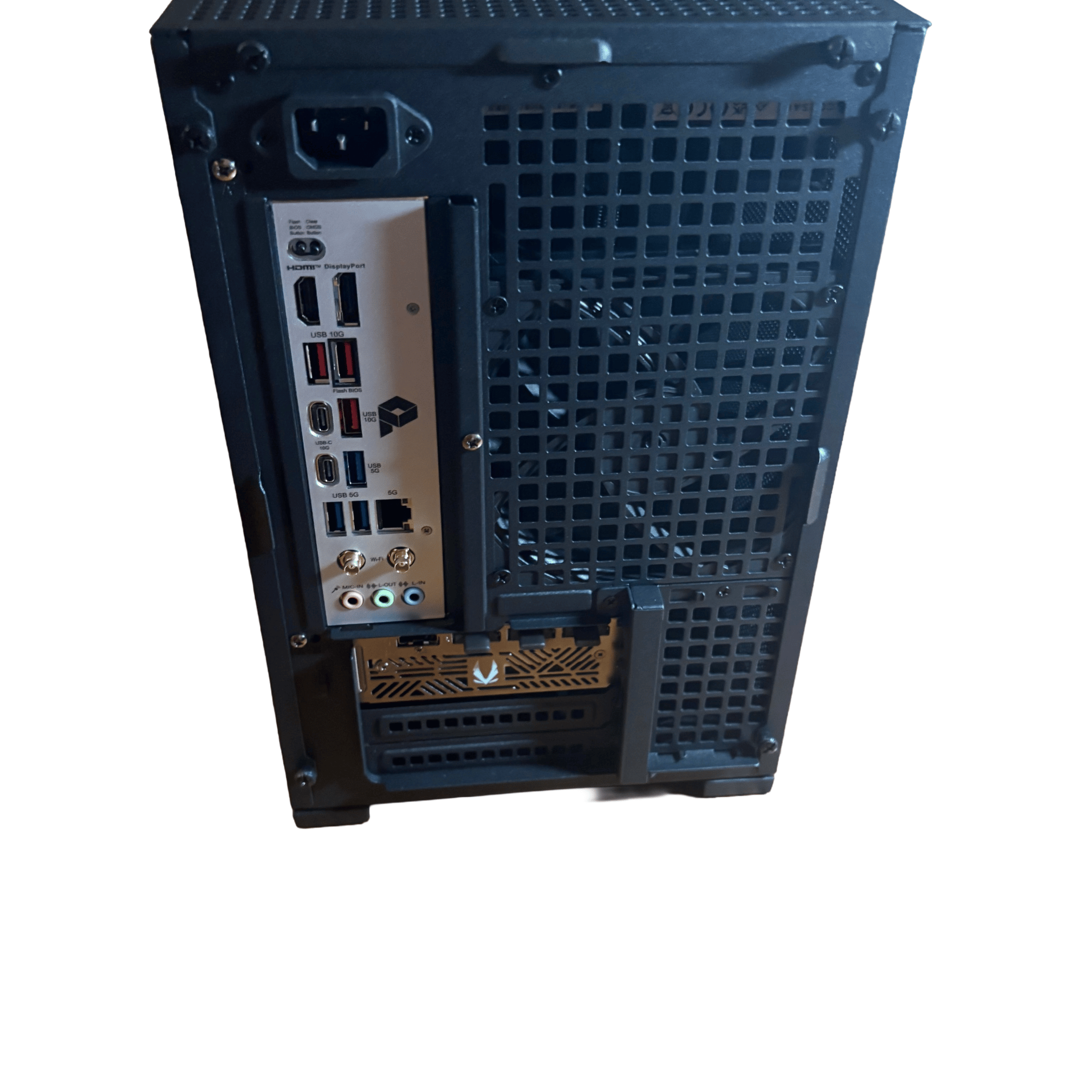 Custom Gaming PC Build