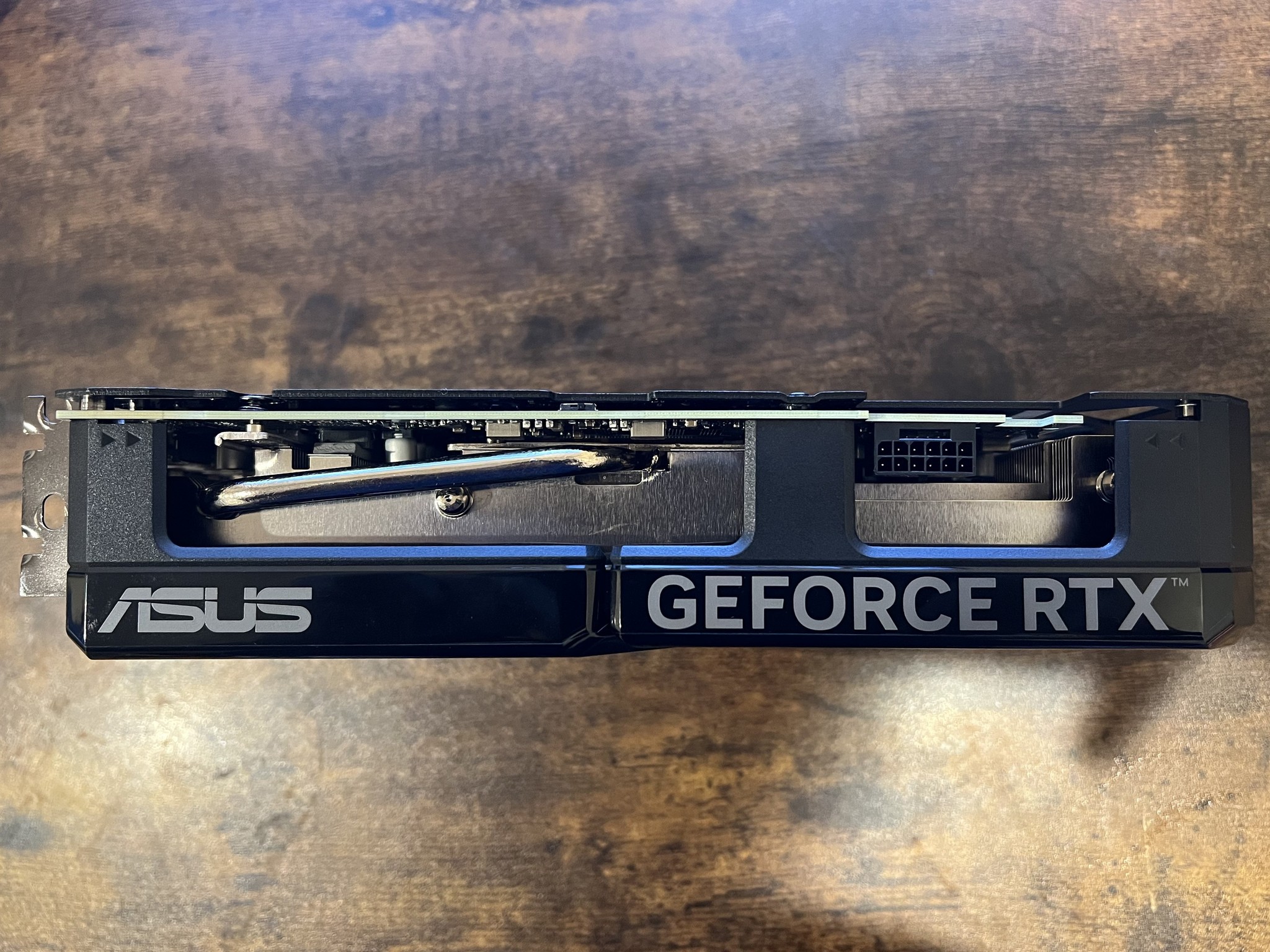 ASUS 4070 Super OC Dual Edition 12GB GDDR6X