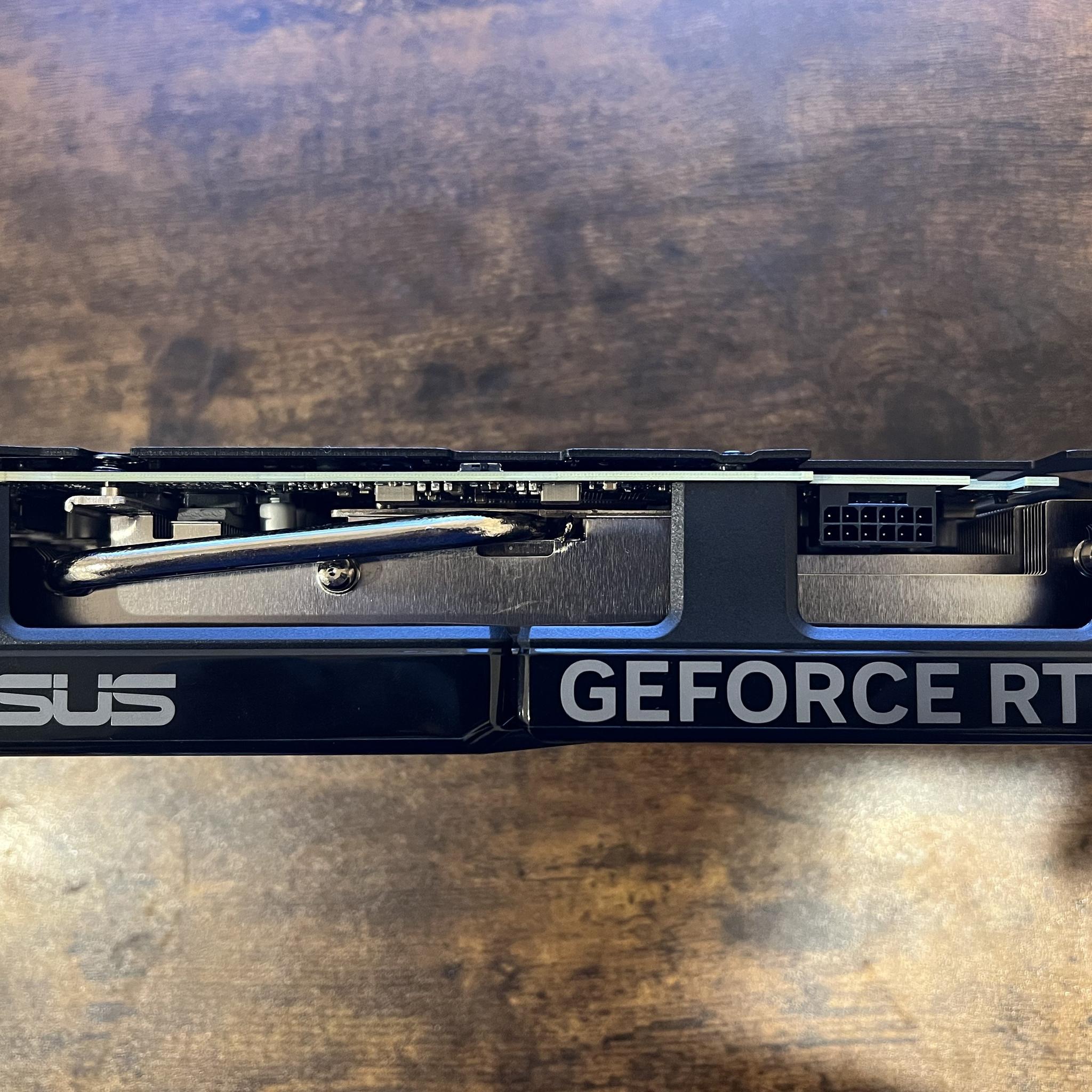 ASUS 4070 Super OC Dual Edition 12GB GDDR6X
