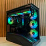 RX 7600 | I3 12100F | 16GB DDR5 | 500GB SSD | 360MM AIO | 750W | WINDOWS 11 PRO