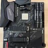 Ryzen 7 5700X, B550, 32 GB 3200 RAM