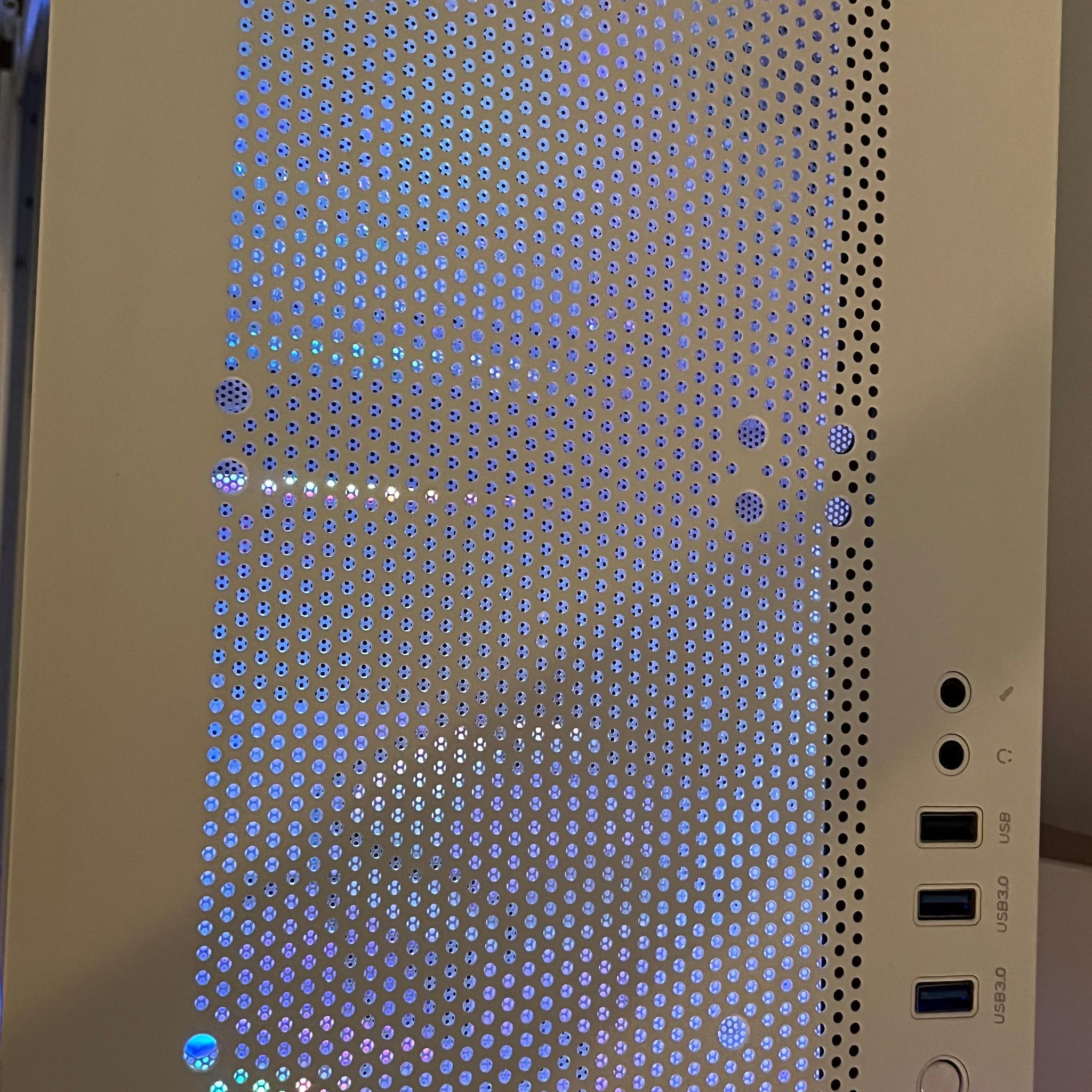 ⚫️⚪️Budget Gamer (ARGB) |Ryzen 5|32GB DDR4|3060 TI|512GB NVME SSD|Window 11 |Wifi and BT