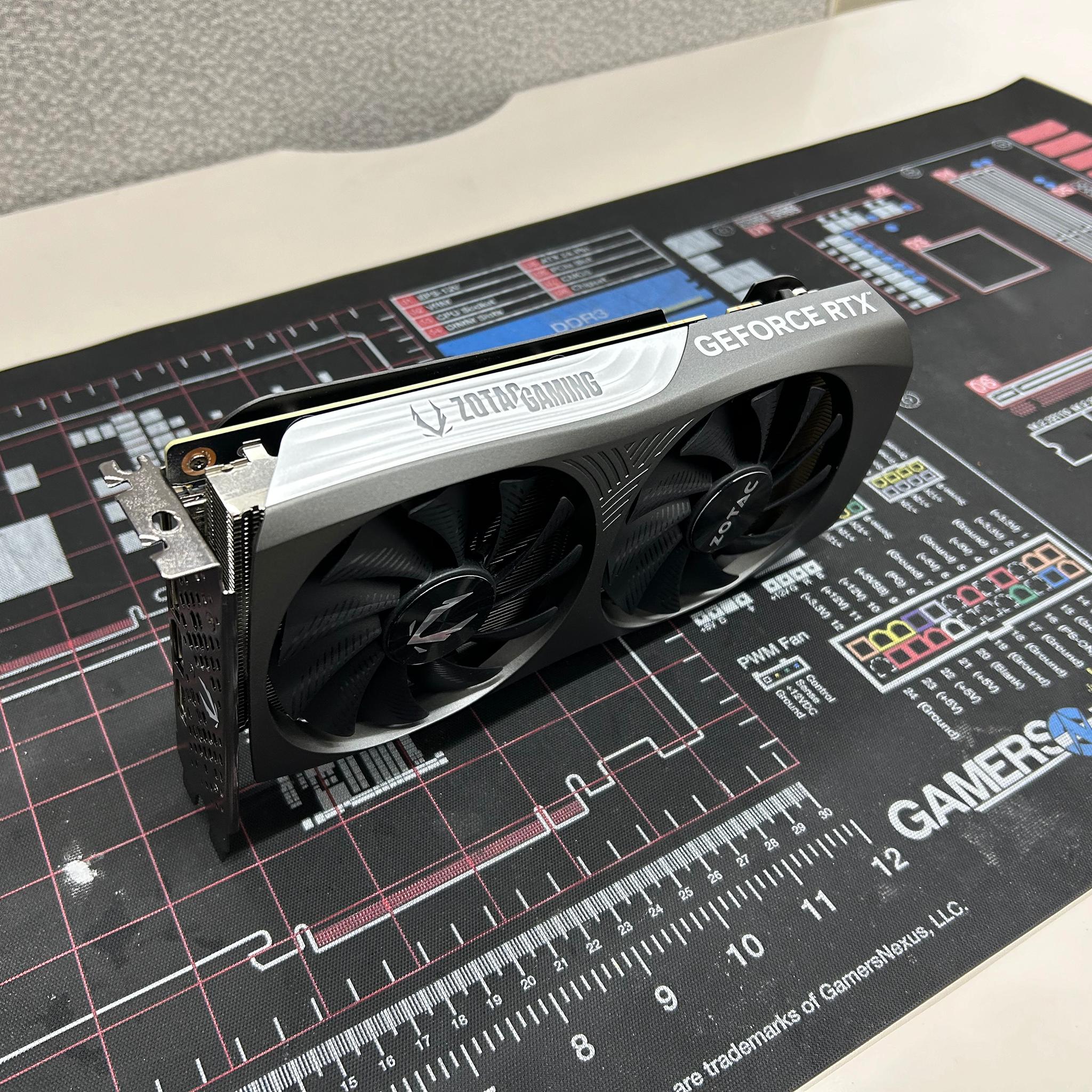 Zotac RTX 4060ti Twin Edge OC 8GB