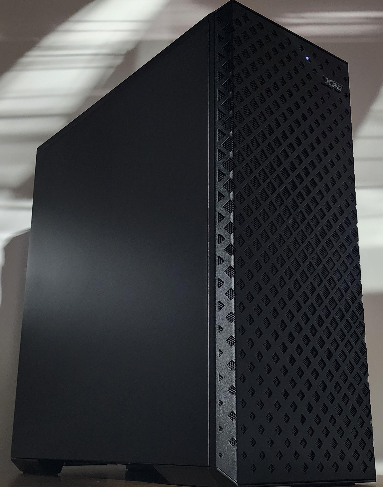 Gaming PC Ryzen 5 5500 16GB RAM 500GB SSD + 2TB HDD RTX 3070 8GB Win11 Computer