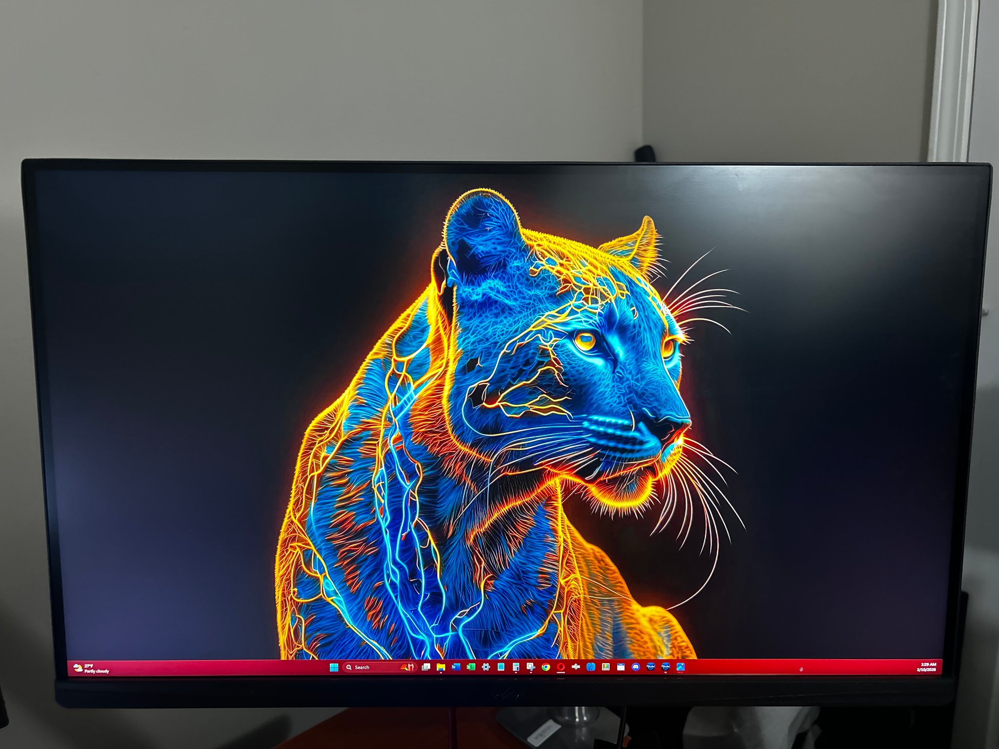 ASUS ROG Strix 27" 2K QHD (2560 x 1440) (180Hz Refresh Rate) (XG27ACG)