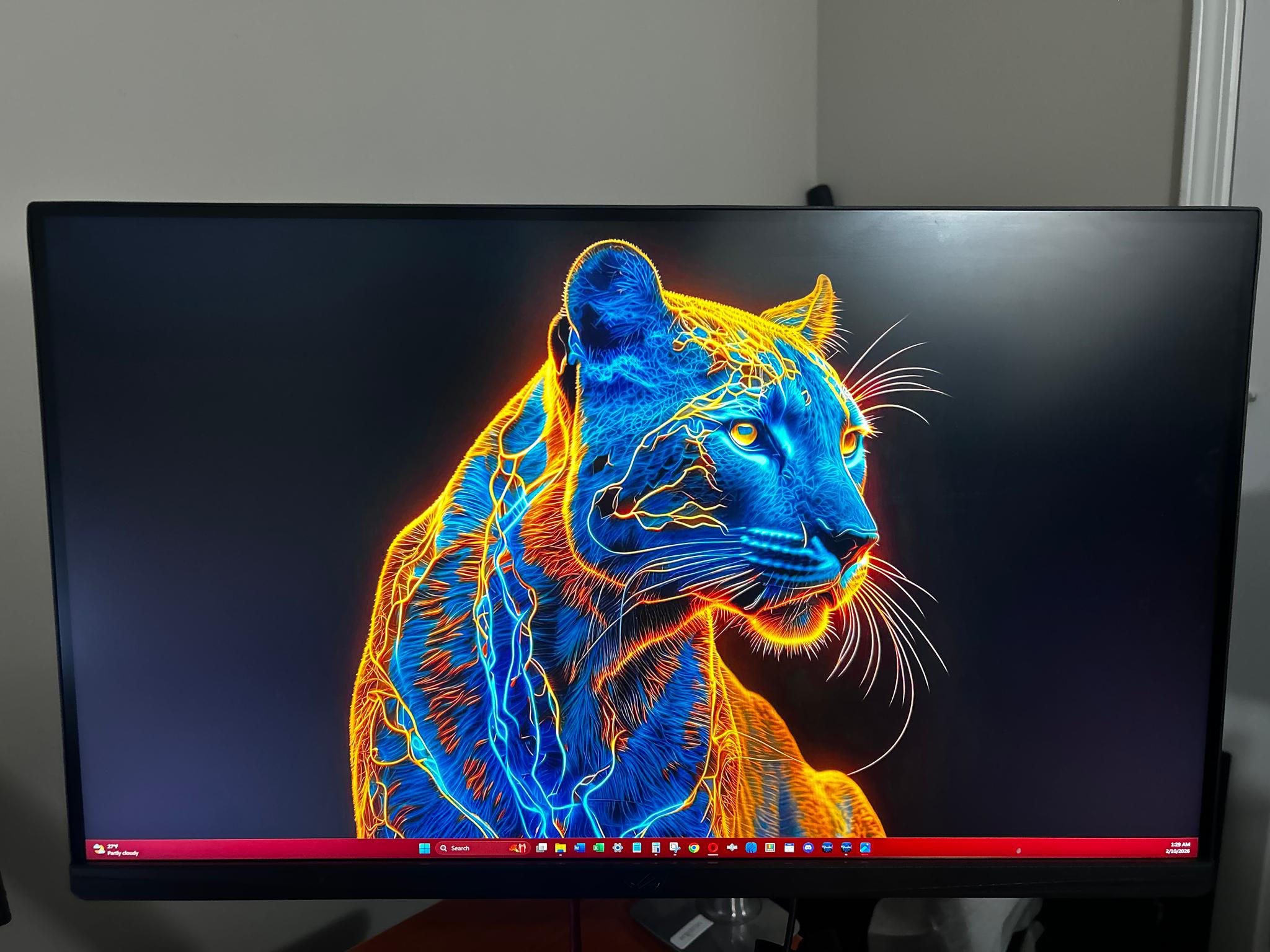 ASUS ROG Strix 27" 2K QHD (2560 x 1440) (180Hz Refresh Rate) (XG27ACG)